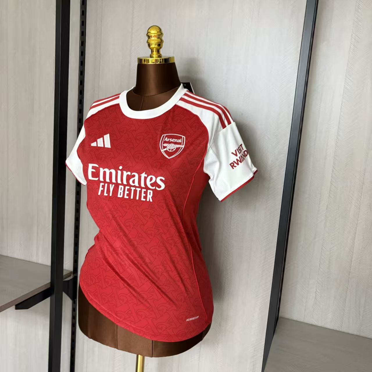 Arsenal 2025/26 Womens Home Jersey