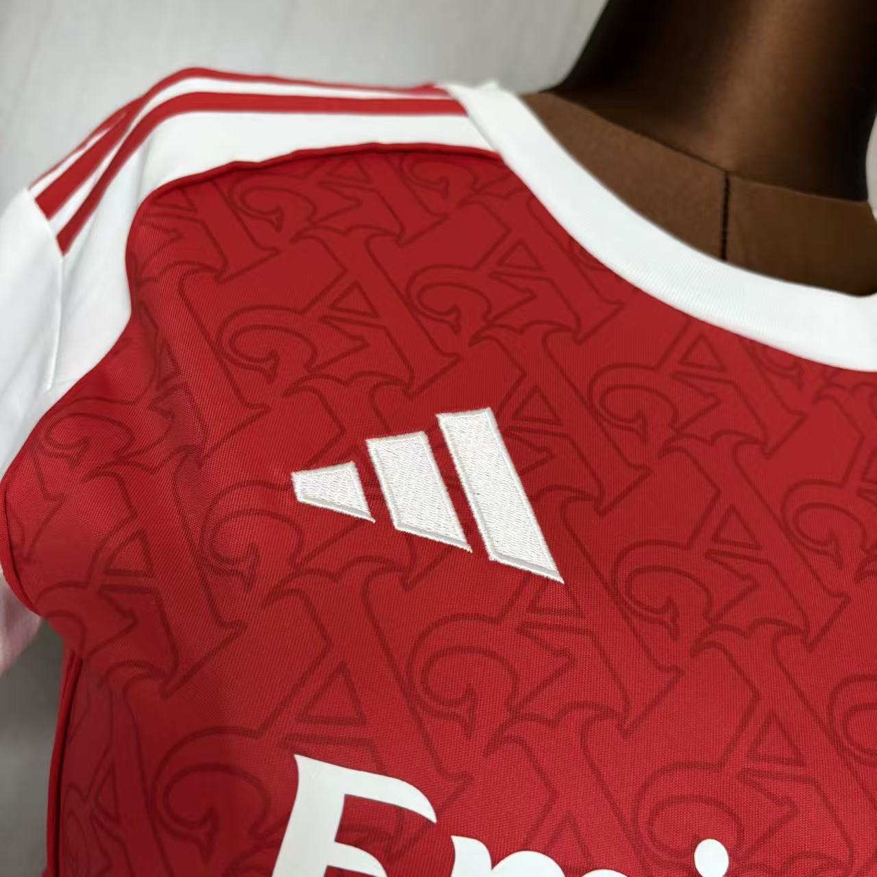 Arsenal 2025/26 Womens Home Jersey