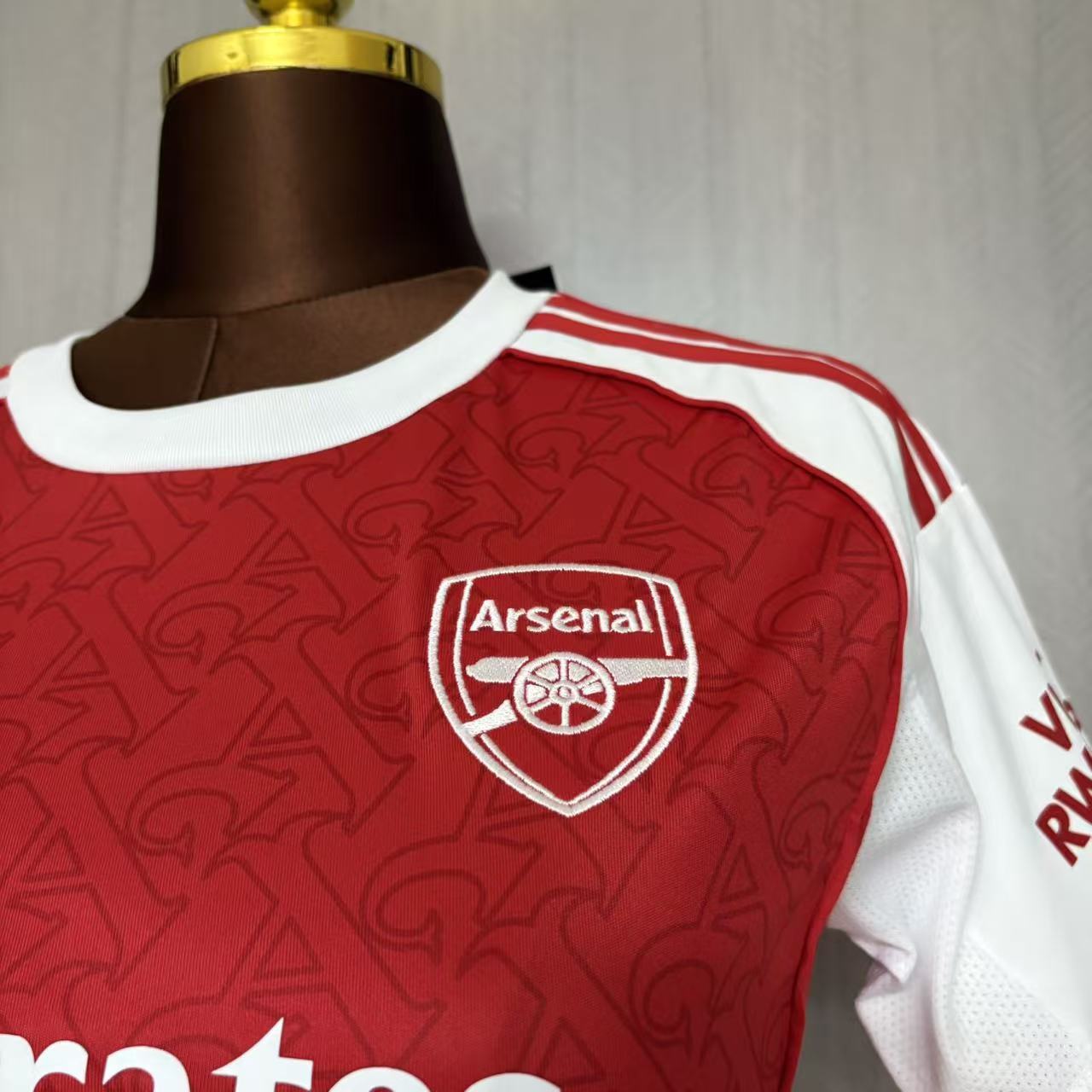 Arsenal 2025/26 Womens Home Jersey