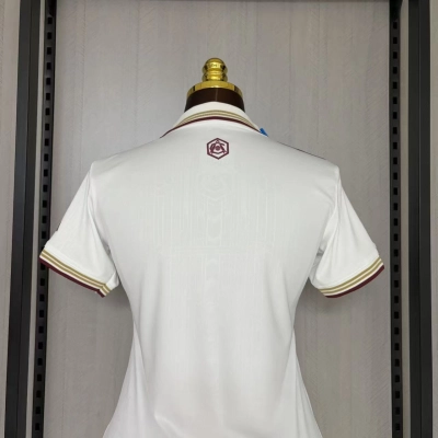 Arsenal 2025/26 Womens Third Jersey 02