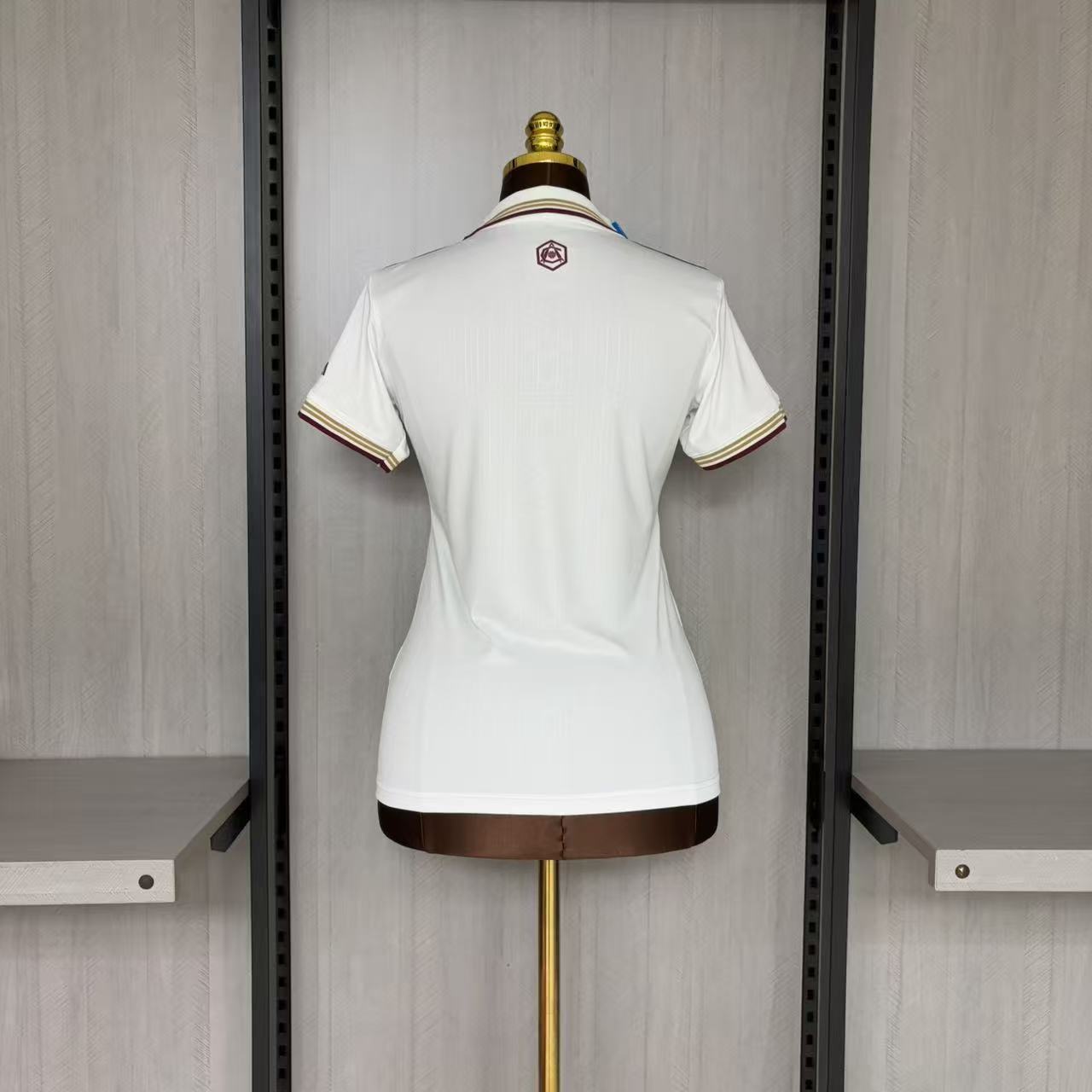Arsenal 2025/26 Womens Third Jersey