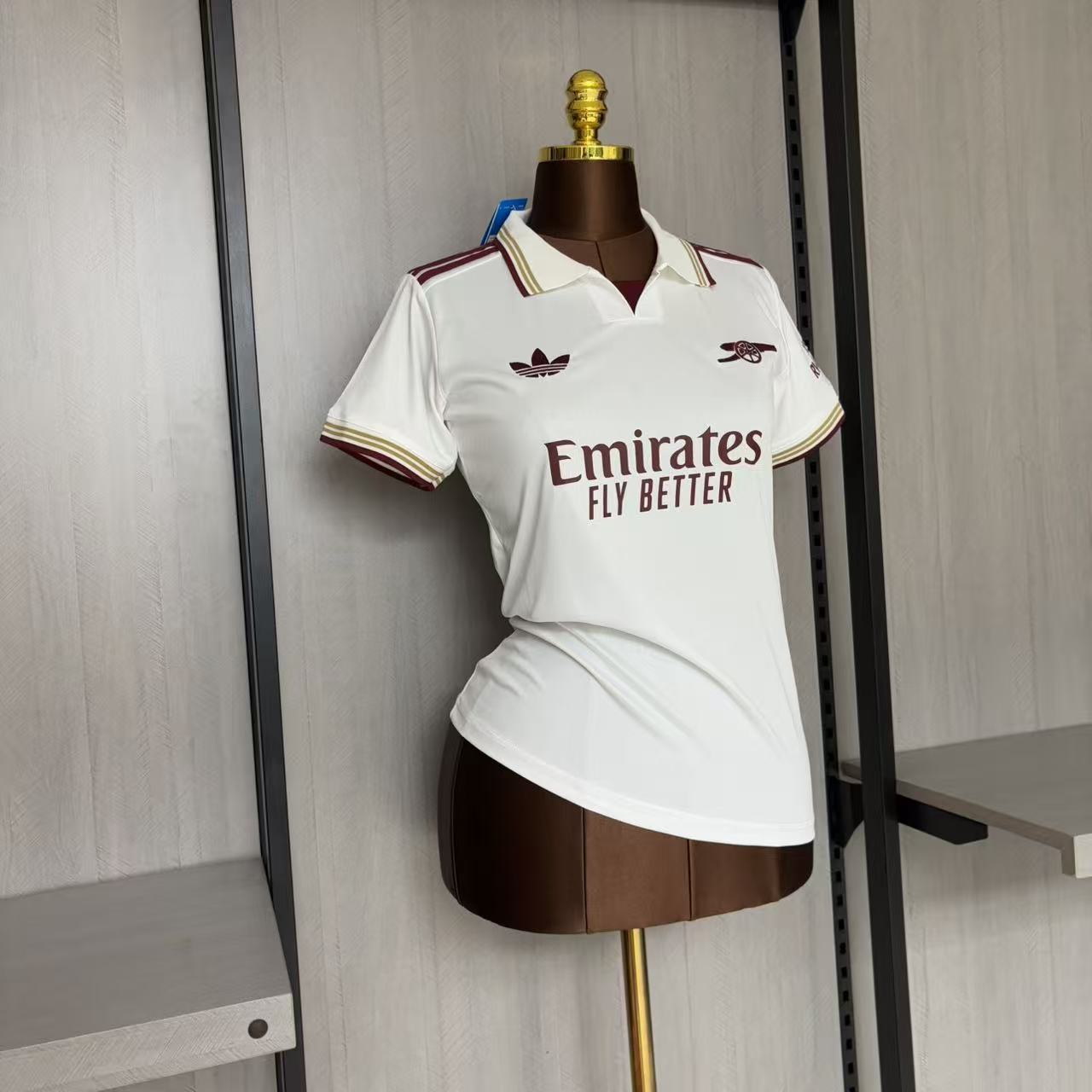 Arsenal 2025/26 Womens Third Jersey