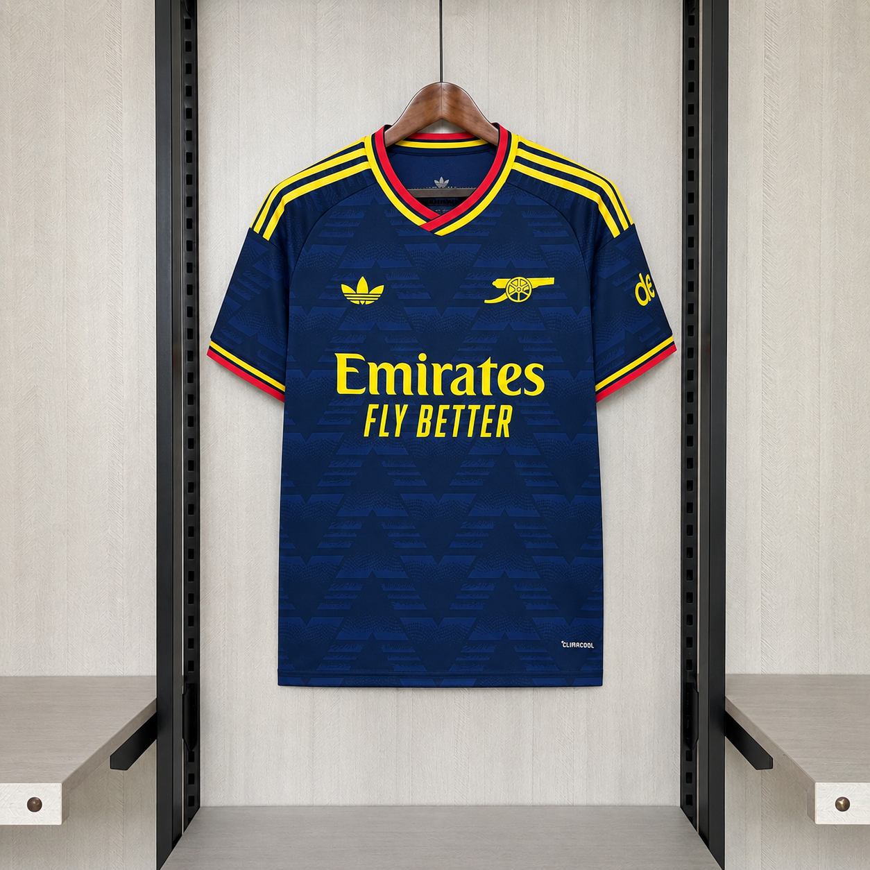 Arsenal 2026/27 Mens Away Jersey