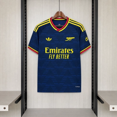 Arsenal 2026/27 Mens Away Jersey 01