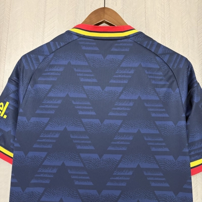 Arsenal 2026/27 Mens Away Jersey 02