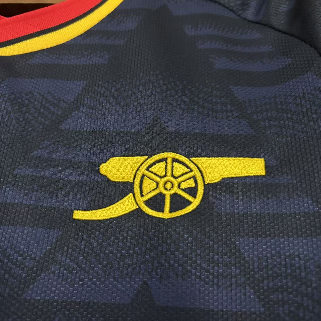 Arsenal 2026/27 Mens Away Jersey