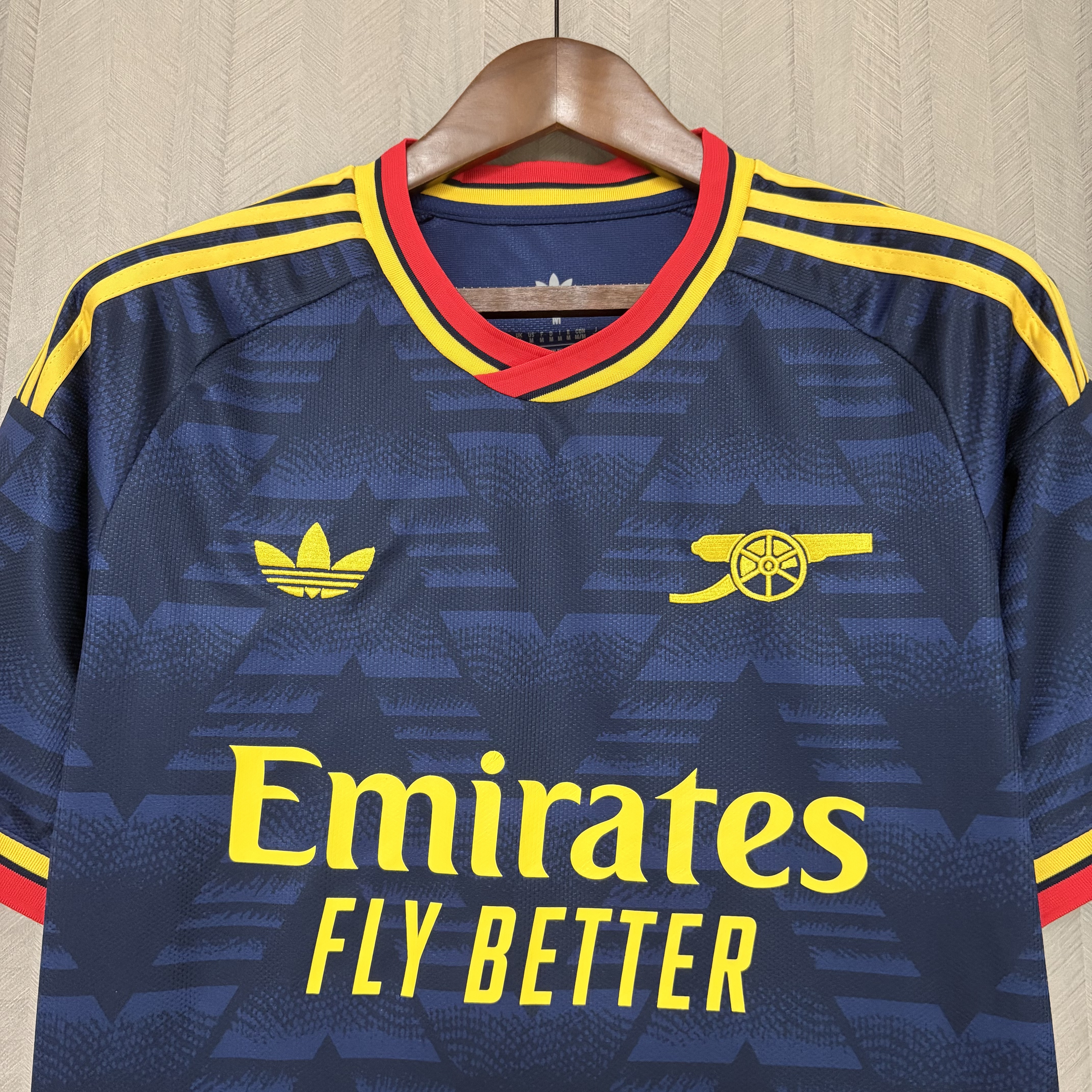 Arsenal 2026/27 Mens Away Jersey