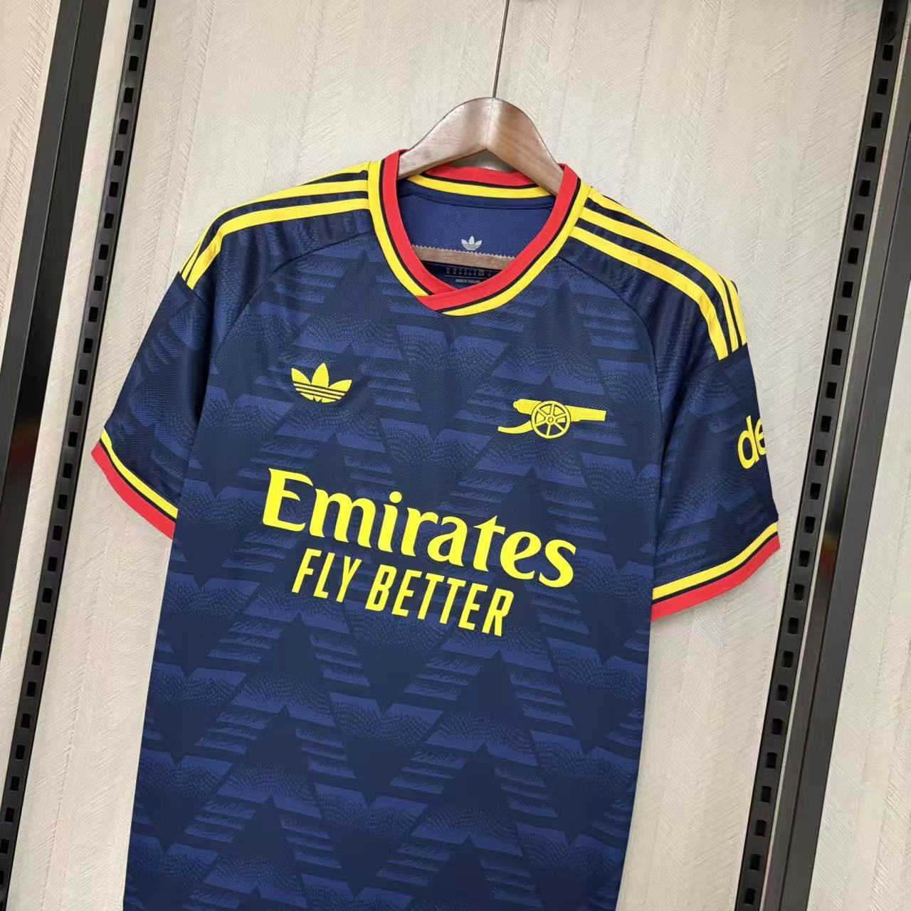 Arsenal 2026/27 Mens Away Jersey