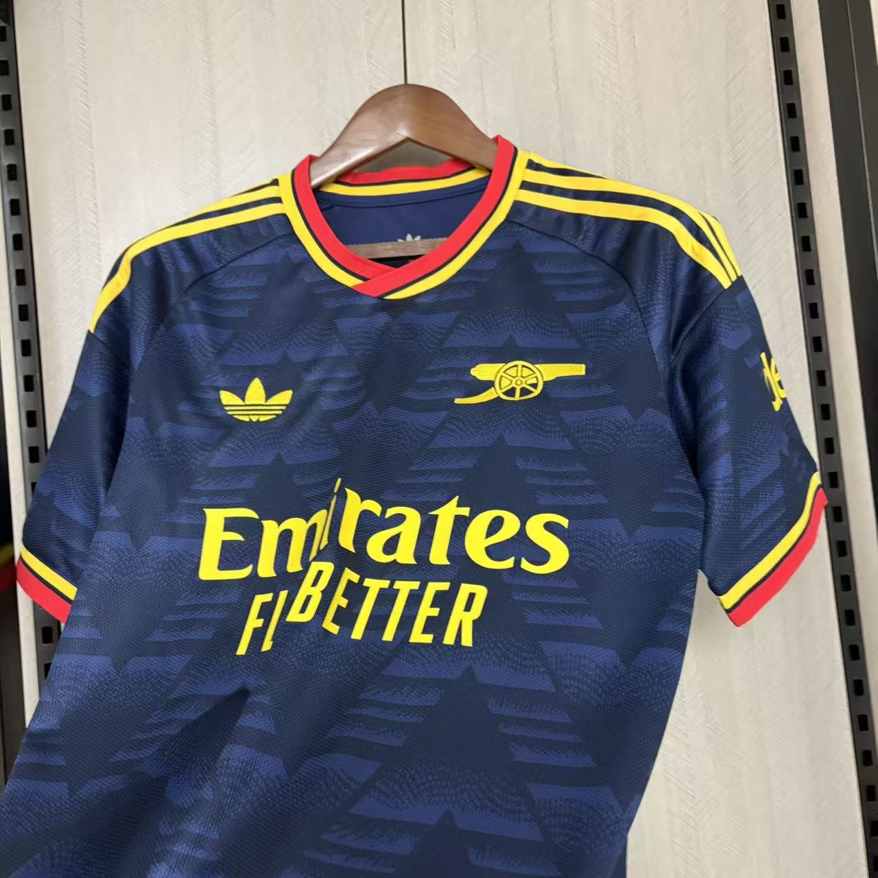 Arsenal 2026/27 Mens Away Jersey