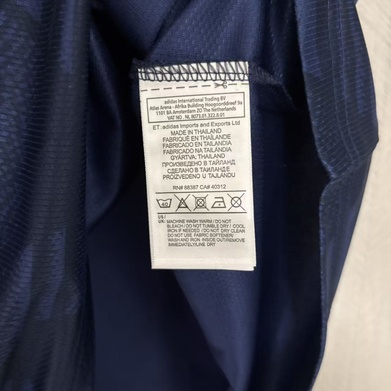 Arsenal 2026/27 Mens Away Jersey