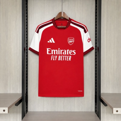 Arsenal 2026/27 Mens Home Jersey 01
