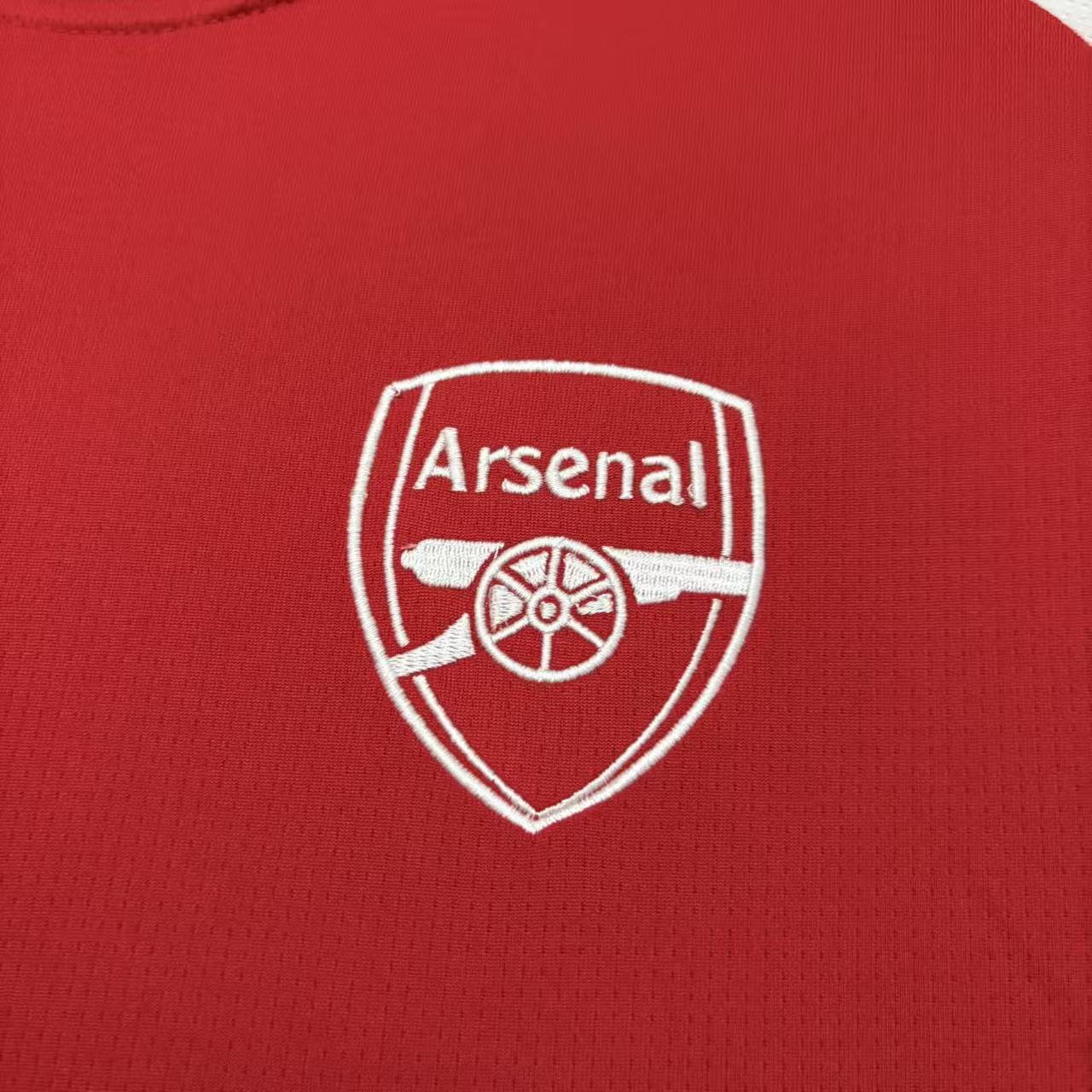 Arsenal 2026/27 Mens Home Jersey
