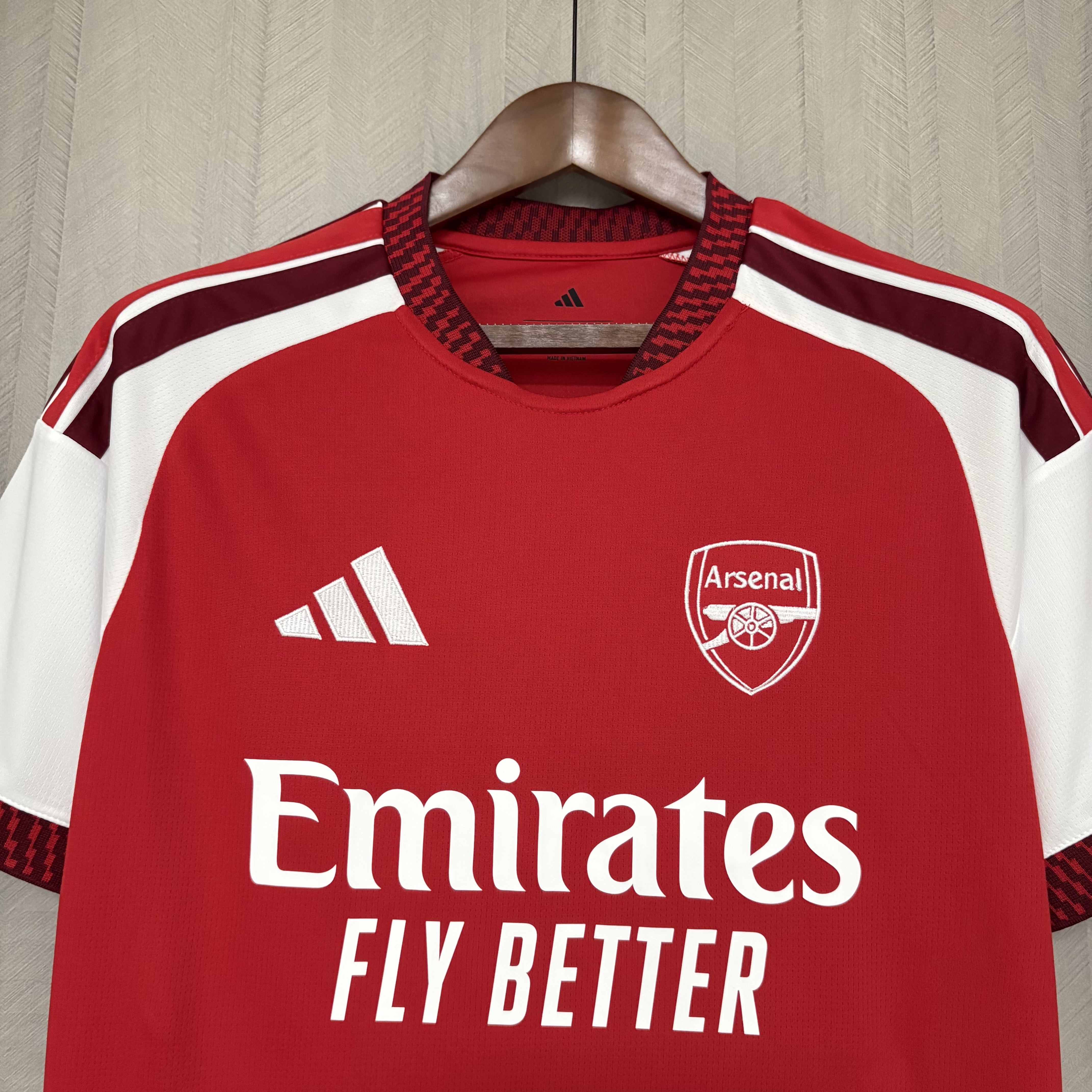 Arsenal 2026/27 Mens Home Jersey