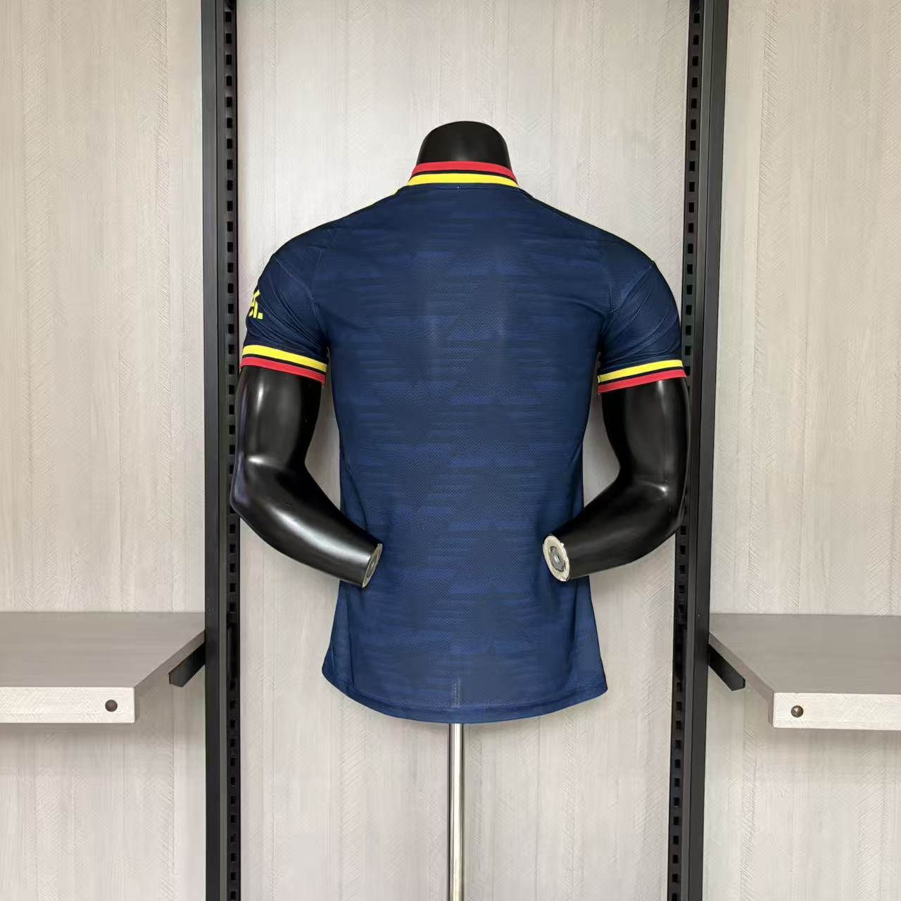 Arsenal 2026/27 Mens Player Version Away Jersey
