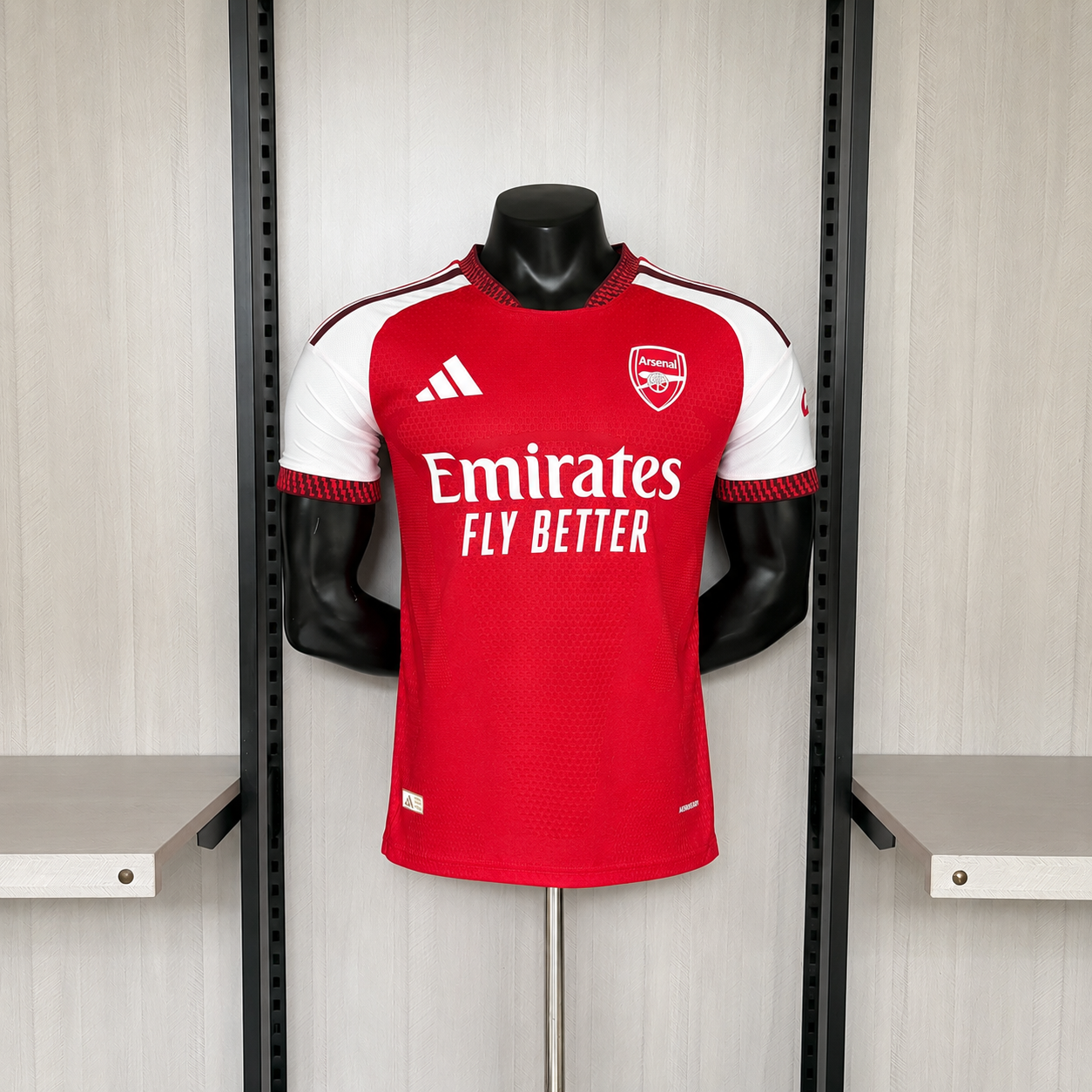 Arsenal 2026/27 Mens Player Version Home Jersey