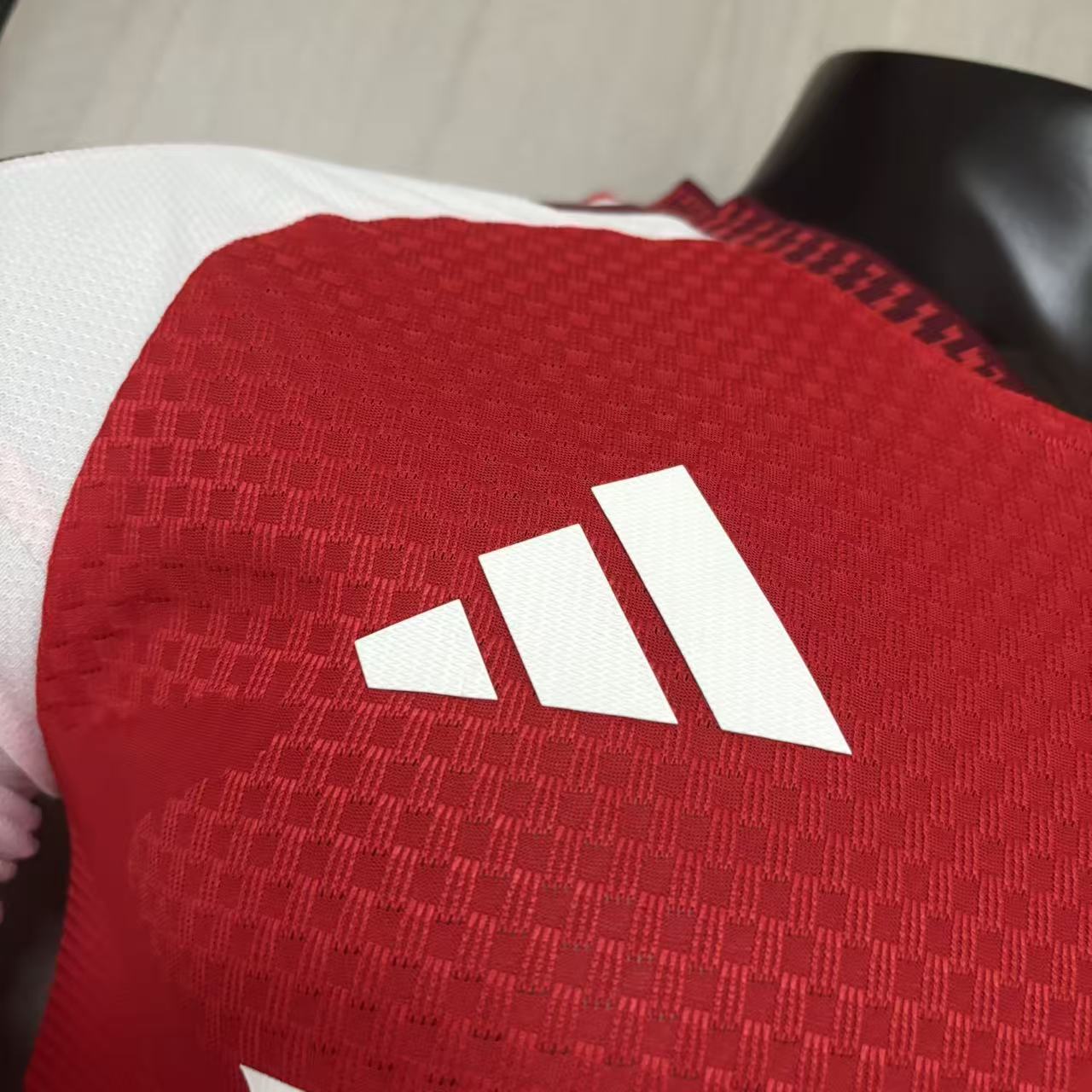 Arsenal 2026/27 Mens Player Version Home Jersey
