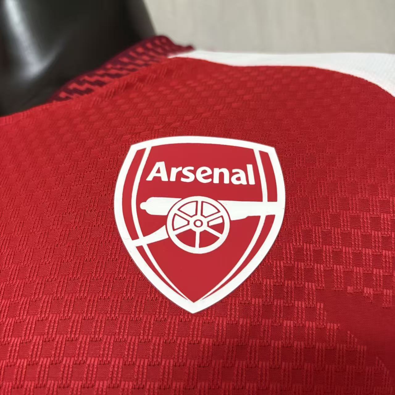 Arsenal 2026/27 Mens Player Version Home Jersey