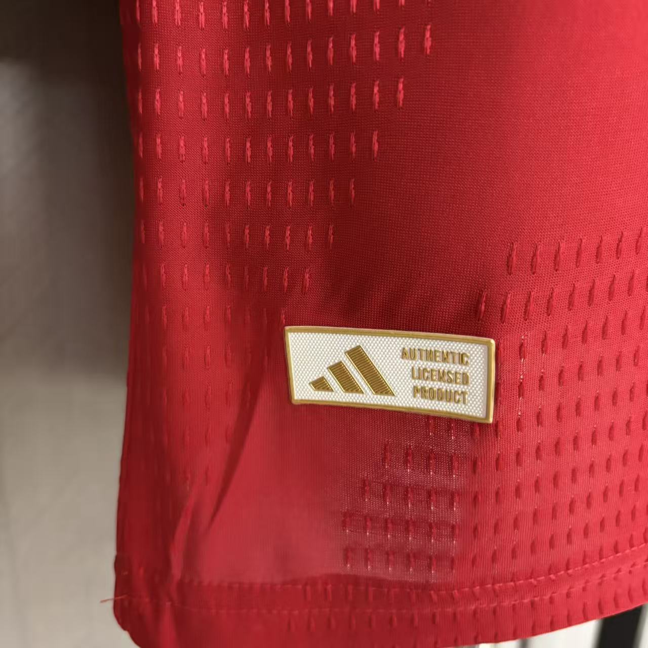 Arsenal 2026/27 Mens Player Version Home Jersey