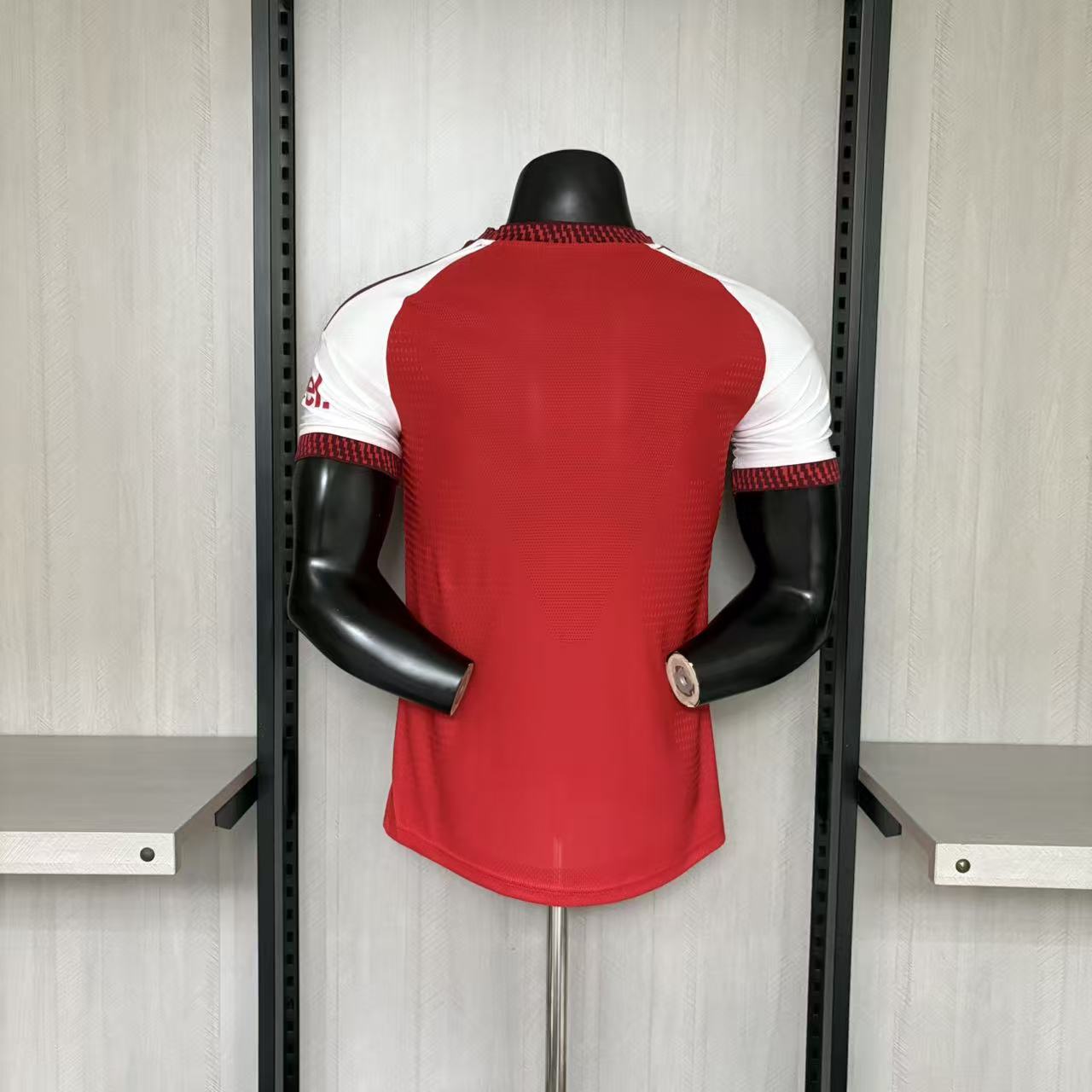 Arsenal 2026/27 Mens Player Version Home Jersey