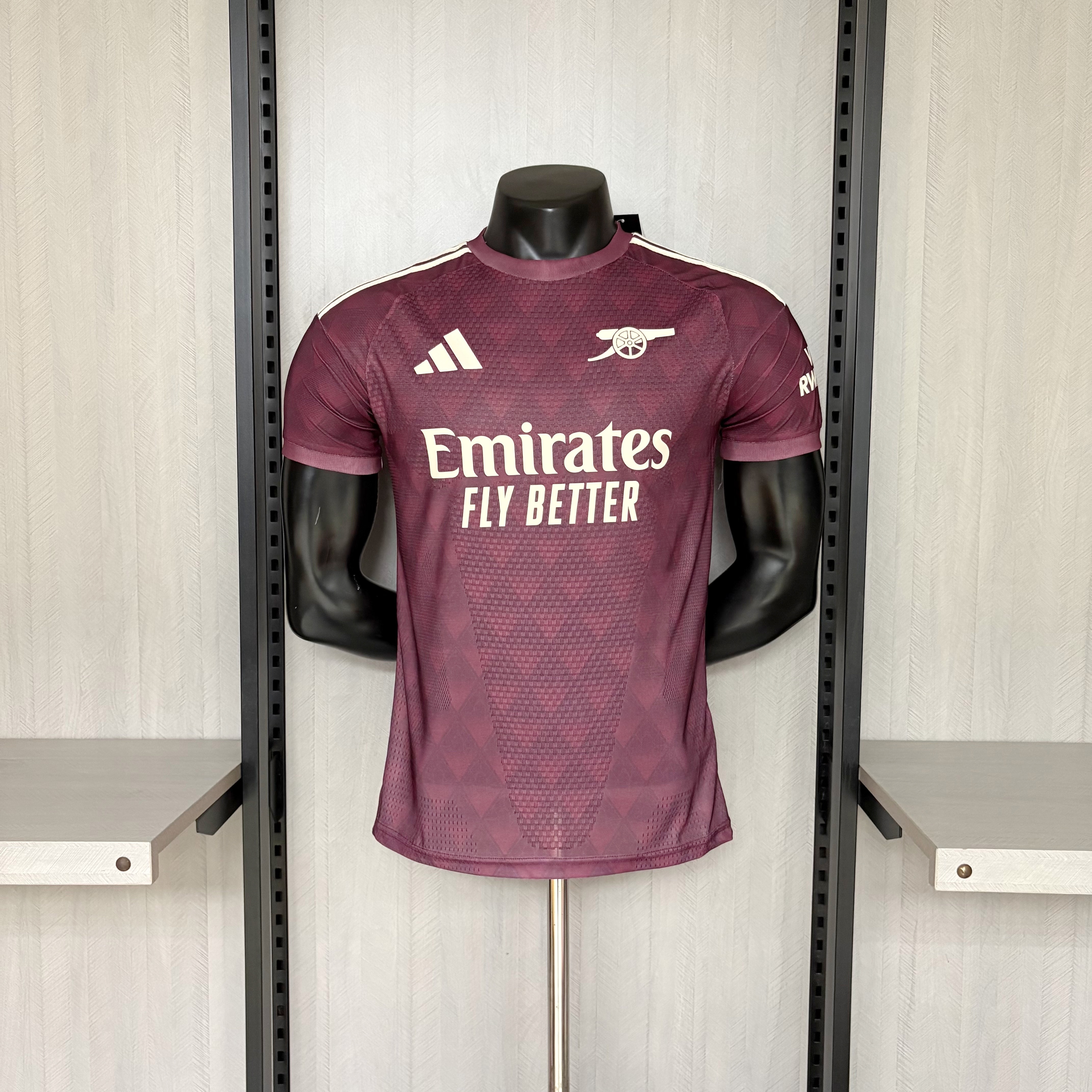 Arsenal 2026/27 Mens Player Version Special Edition Jersey