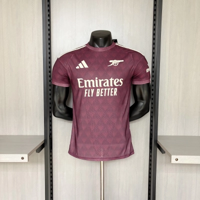 Arsenal 2026/27 Mens Player Version Special Edition Jersey 01