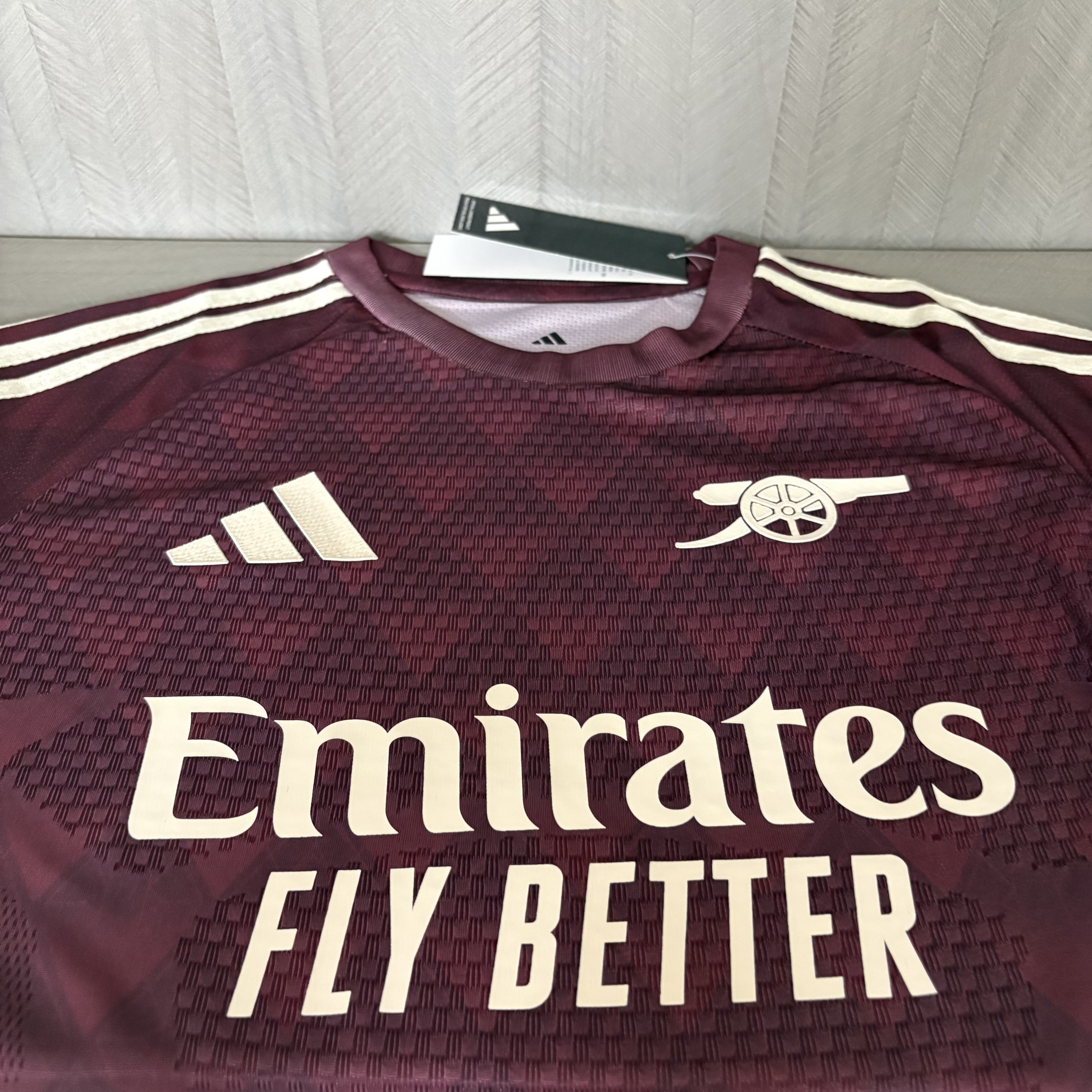 Arsenal 2026/27 Mens Player Version Special Edition Jersey