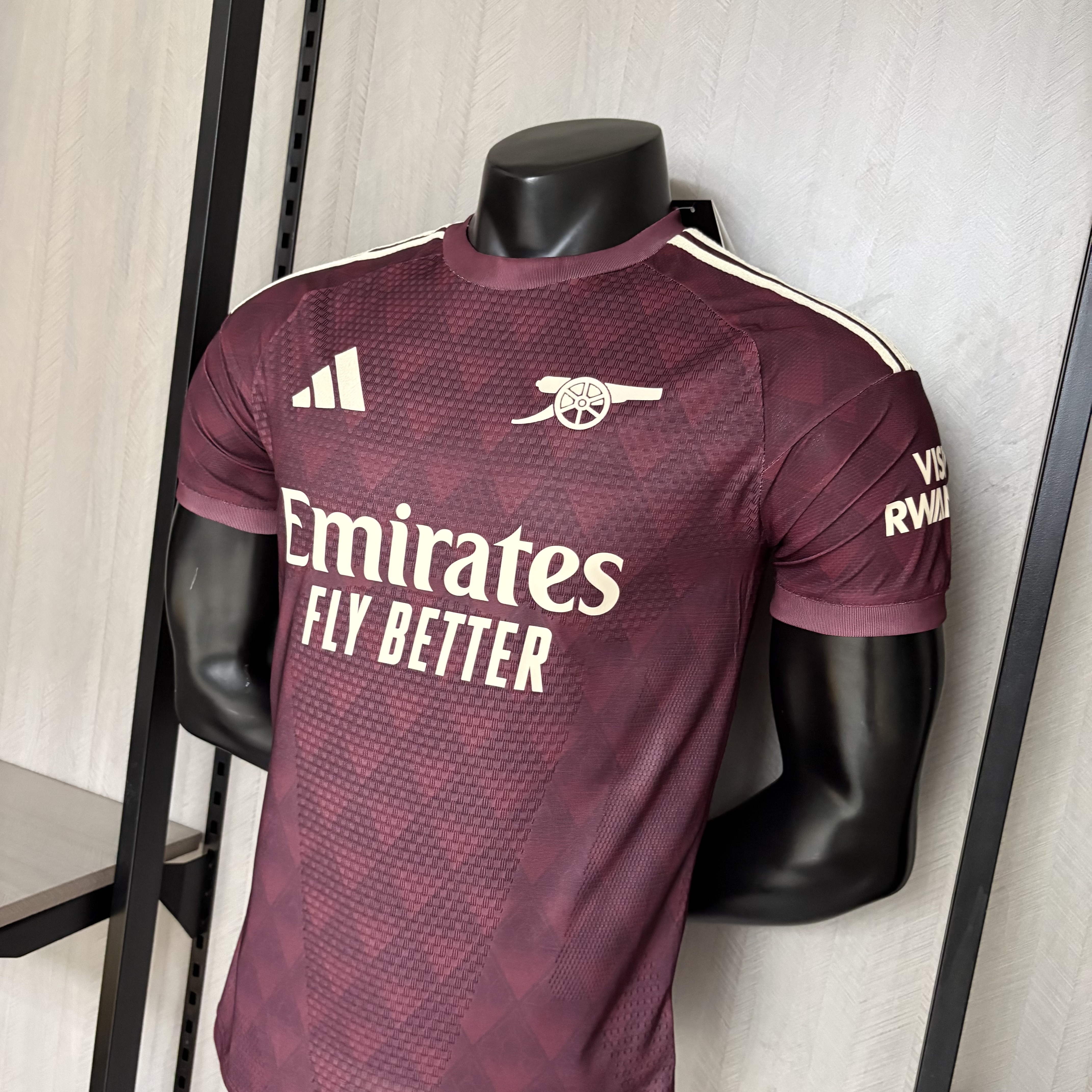 Arsenal 2026/27 Mens Player Version Special Edition Jersey