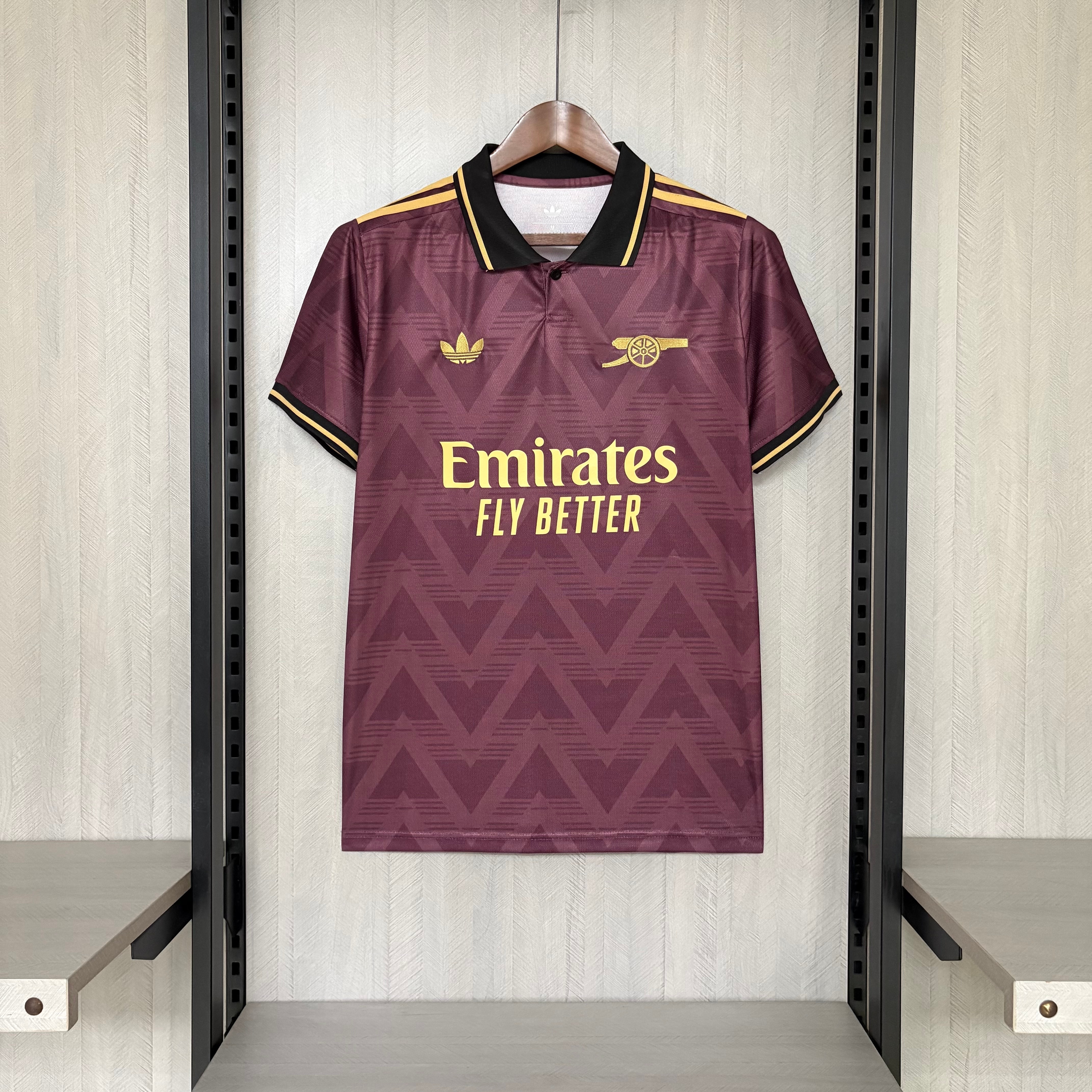 Arsenal 2026/27 Mens Special Edition Design 2 Jersey