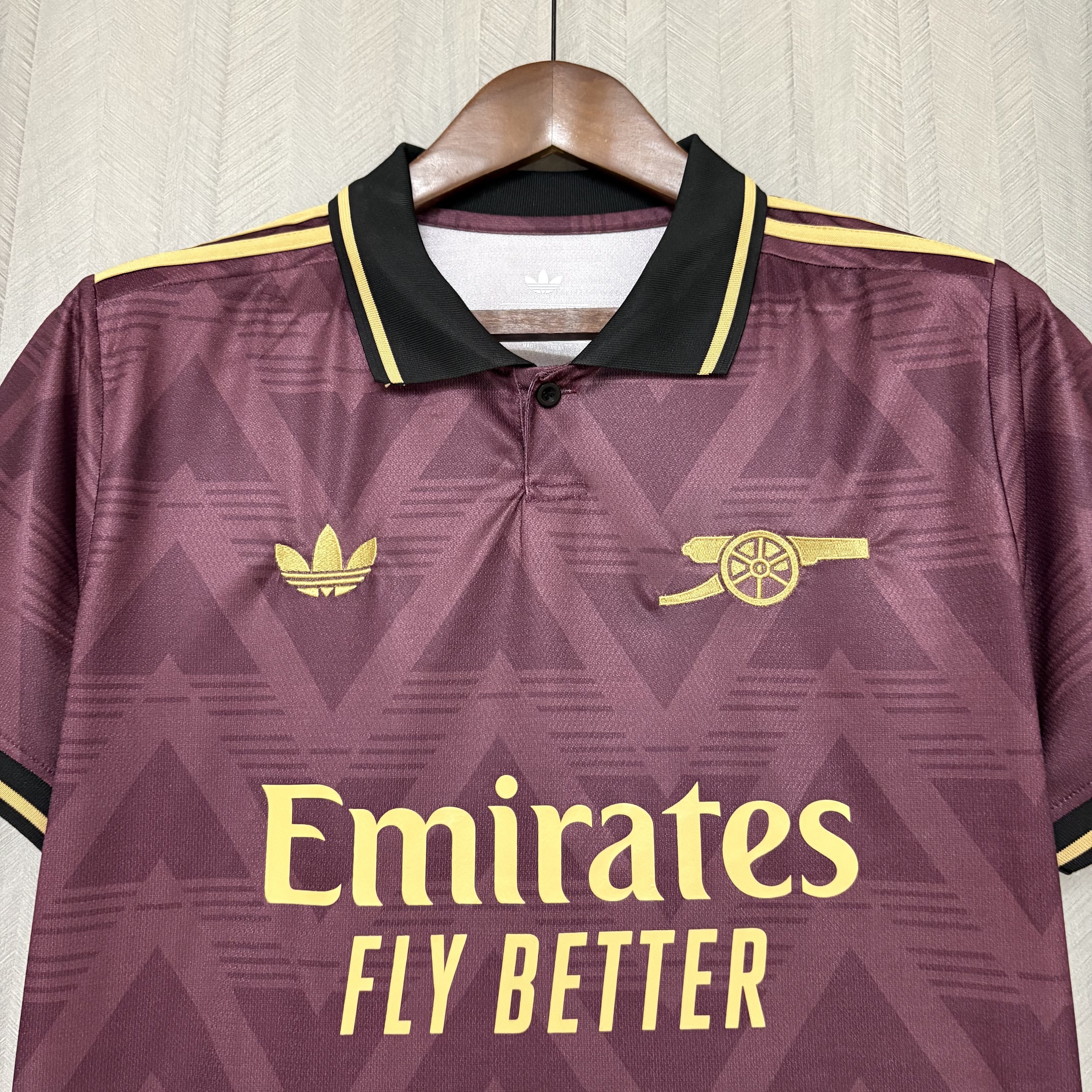 Arsenal 2026/27 Mens Special Edition Design 2 Jersey