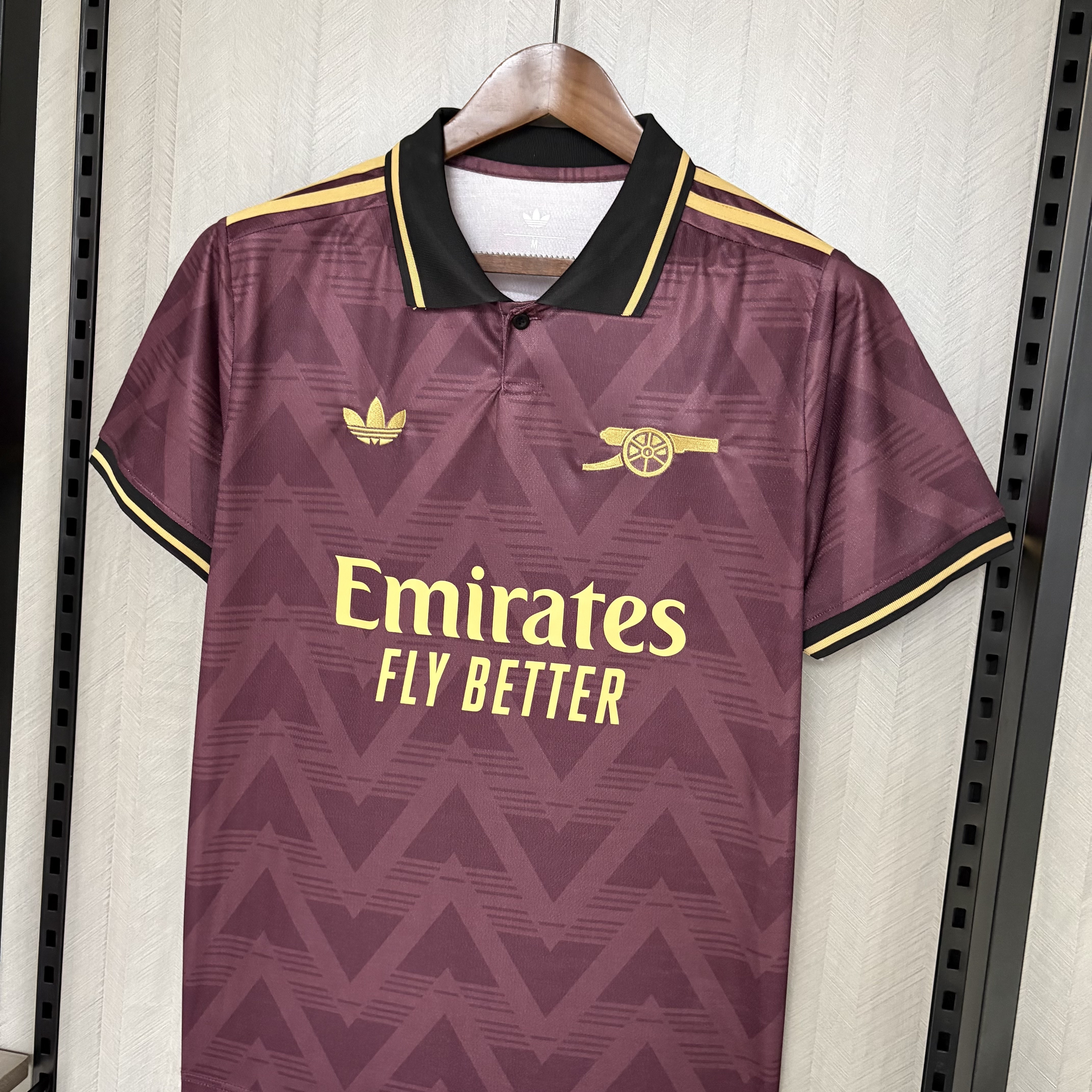 Arsenal 2026/27 Mens Special Edition Design 2 Jersey