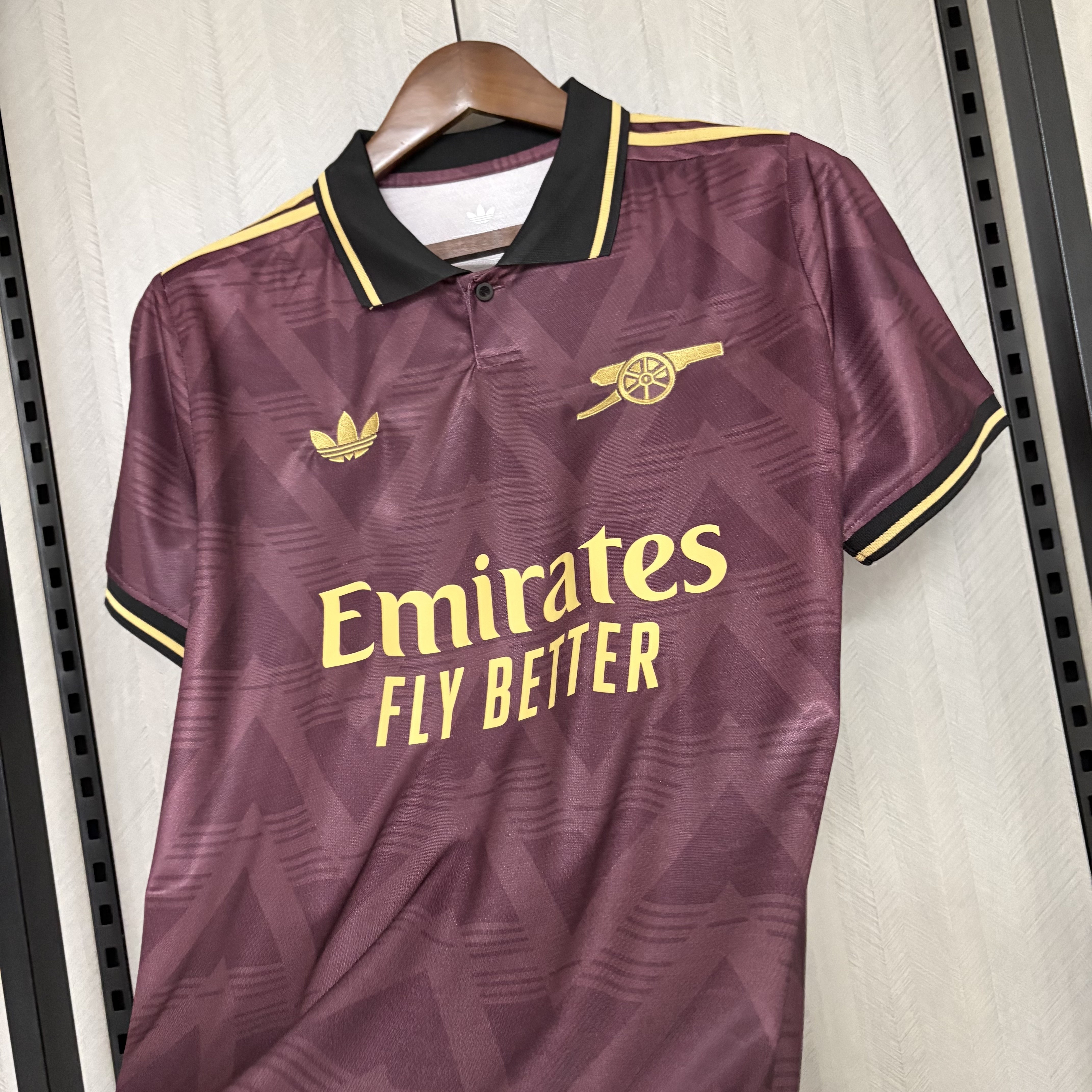 Arsenal 2026/27 Mens Special Edition Design 2 Jersey