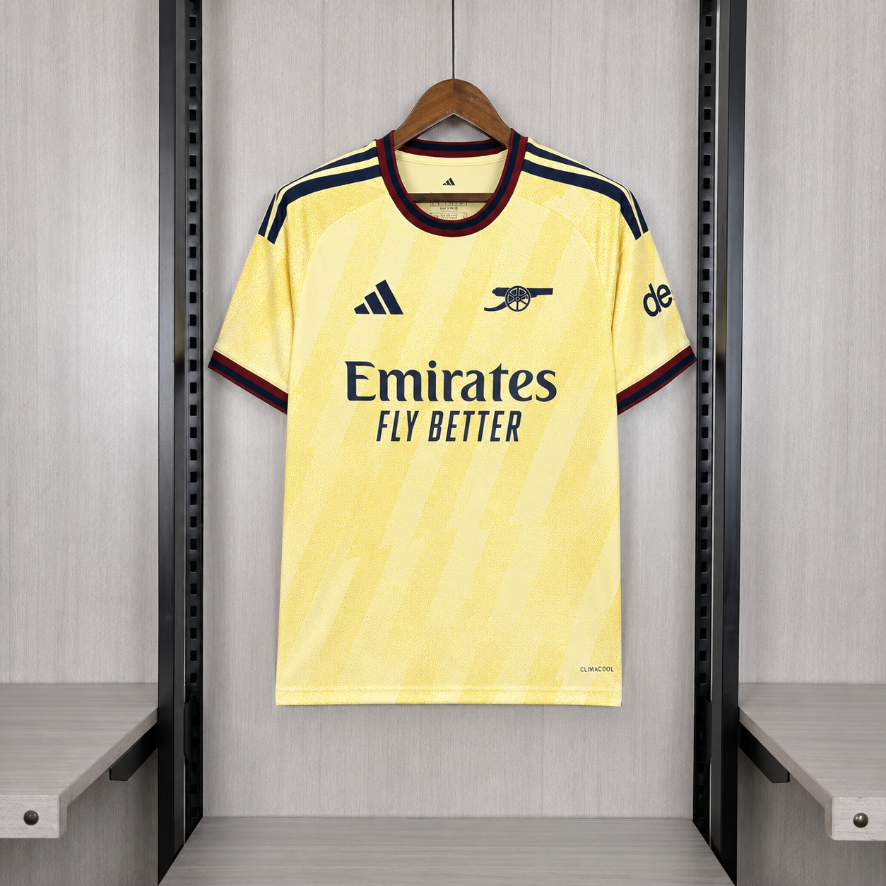 Arsenal 2026/27 Mens Third Jersey