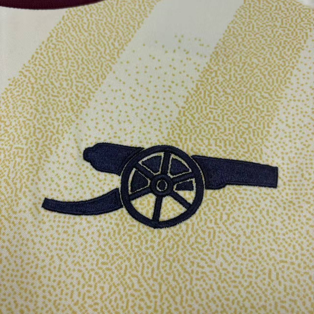 Arsenal 2026/27 Mens Third Jersey