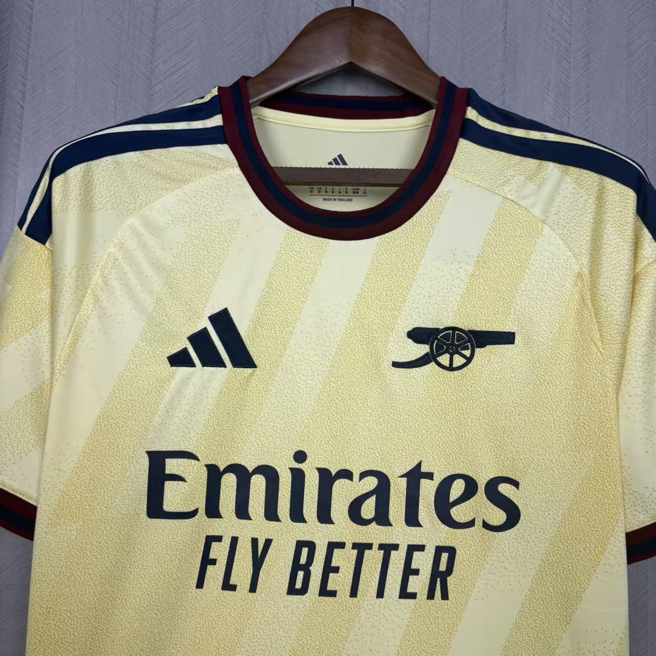 Arsenal 2026/27 Mens Third Jersey