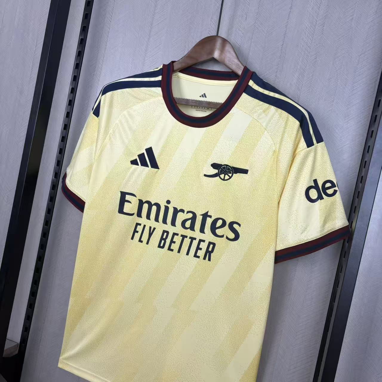 Arsenal 2026/27 Mens Third Jersey