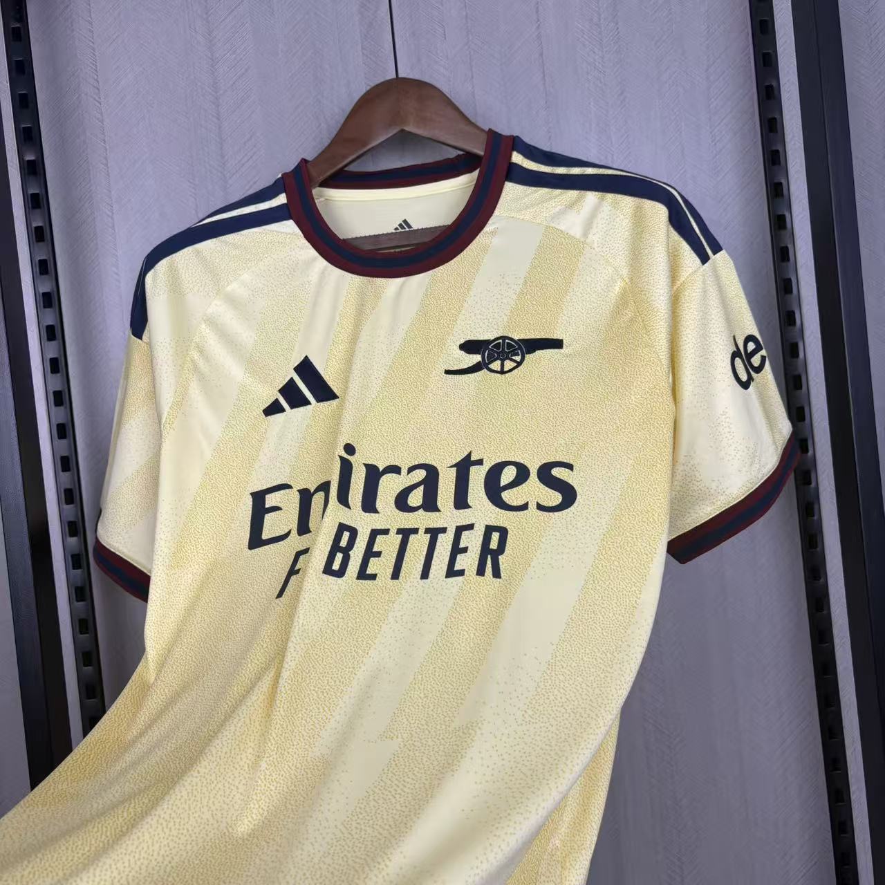 Arsenal 2026/27 Mens Third Jersey