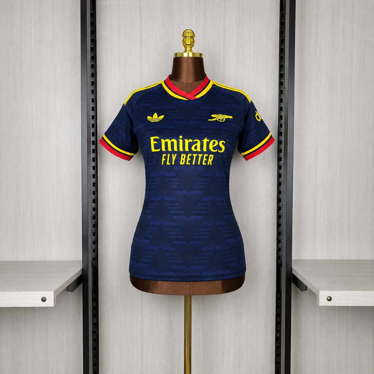 Arsenal 2026/27 Womens Away Jersey