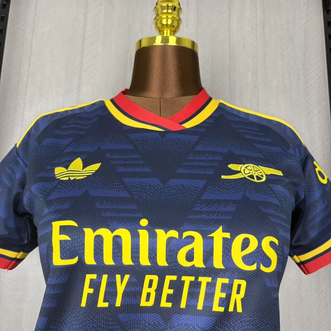 Arsenal 2026/27 Womens Away Jersey