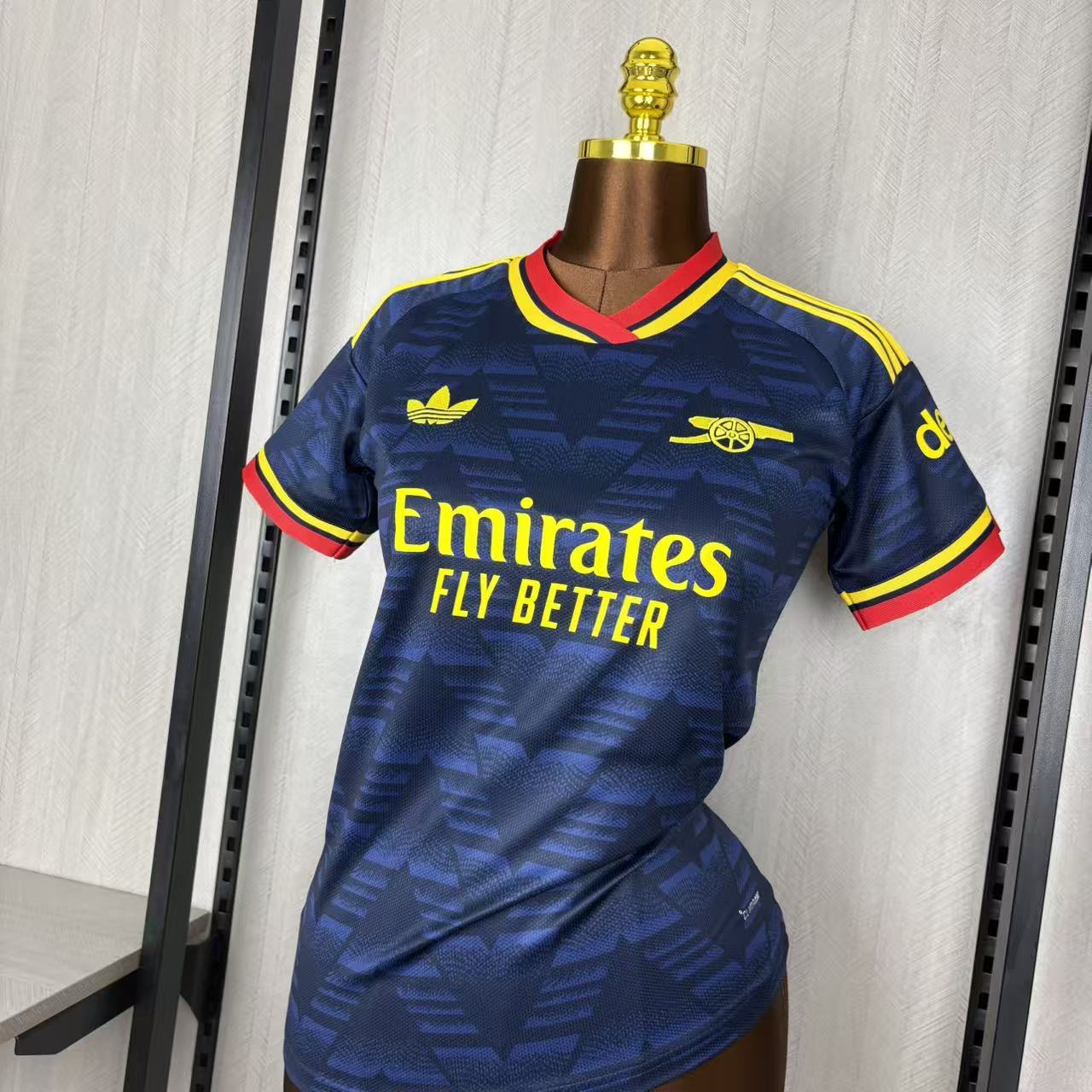 Arsenal 2026/27 Womens Away Jersey