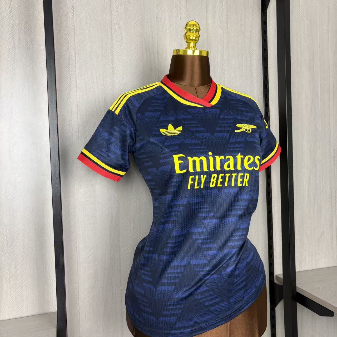 Arsenal 2026/27 Womens Away Jersey