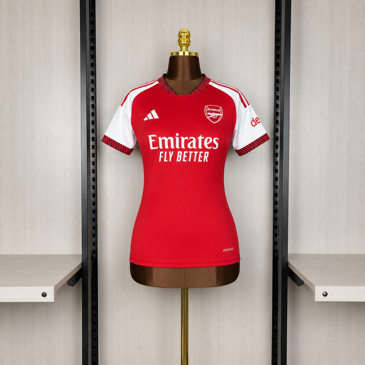 Arsenal 2026/27 Womens Home Jersey