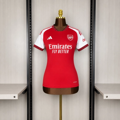 Arsenal 2026/27 Womens Home Jersey 01