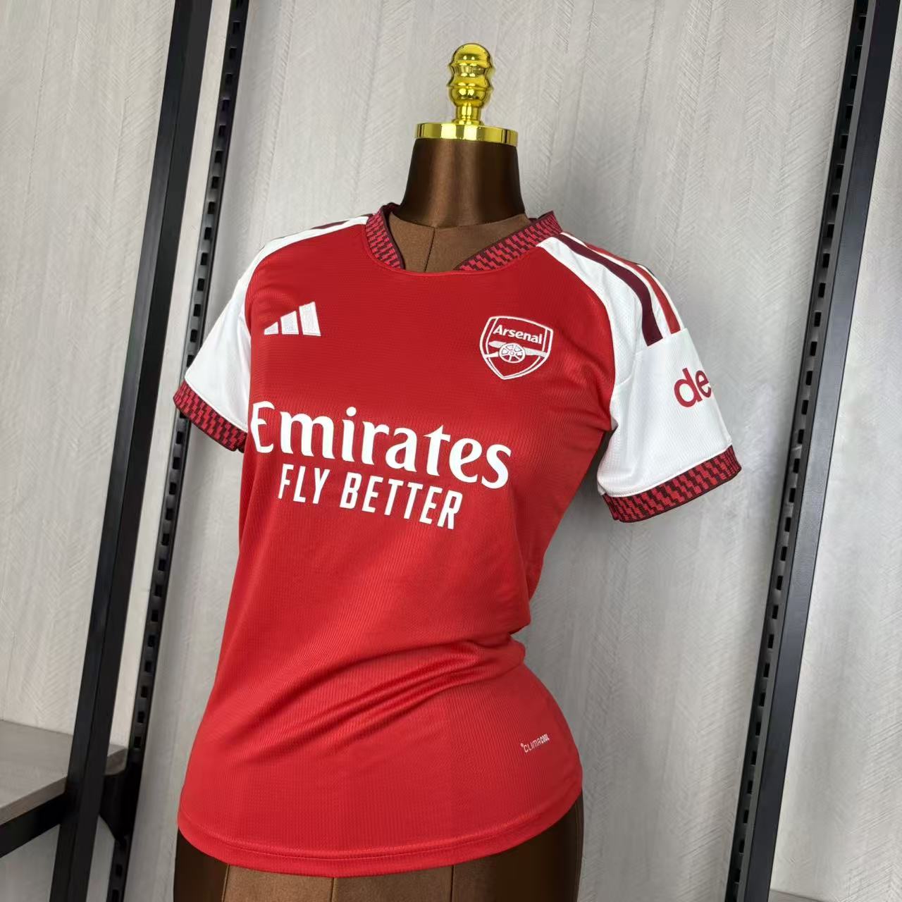 Arsenal 2026/27 Womens Home Jersey