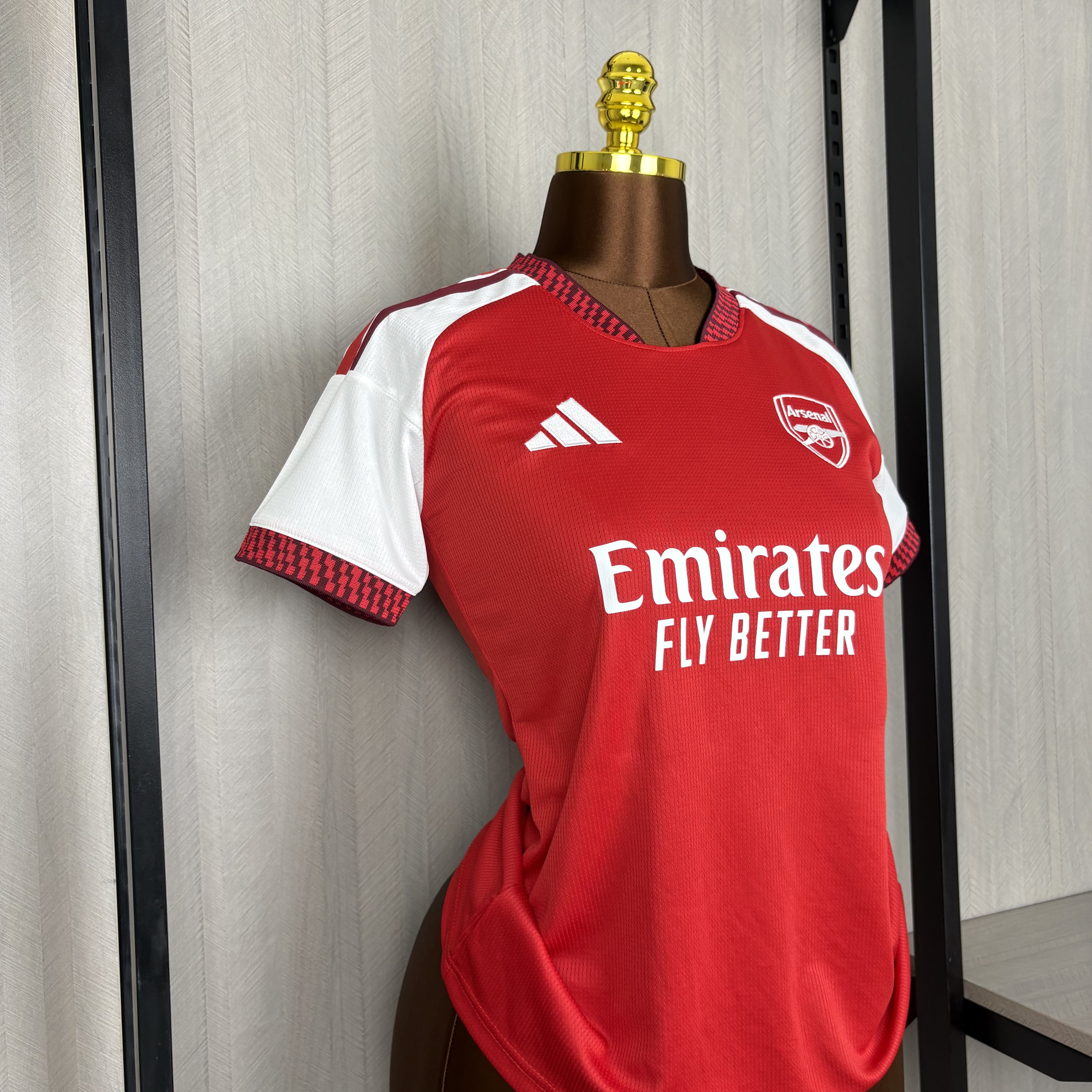 Arsenal 2026/27 Womens Home Jersey