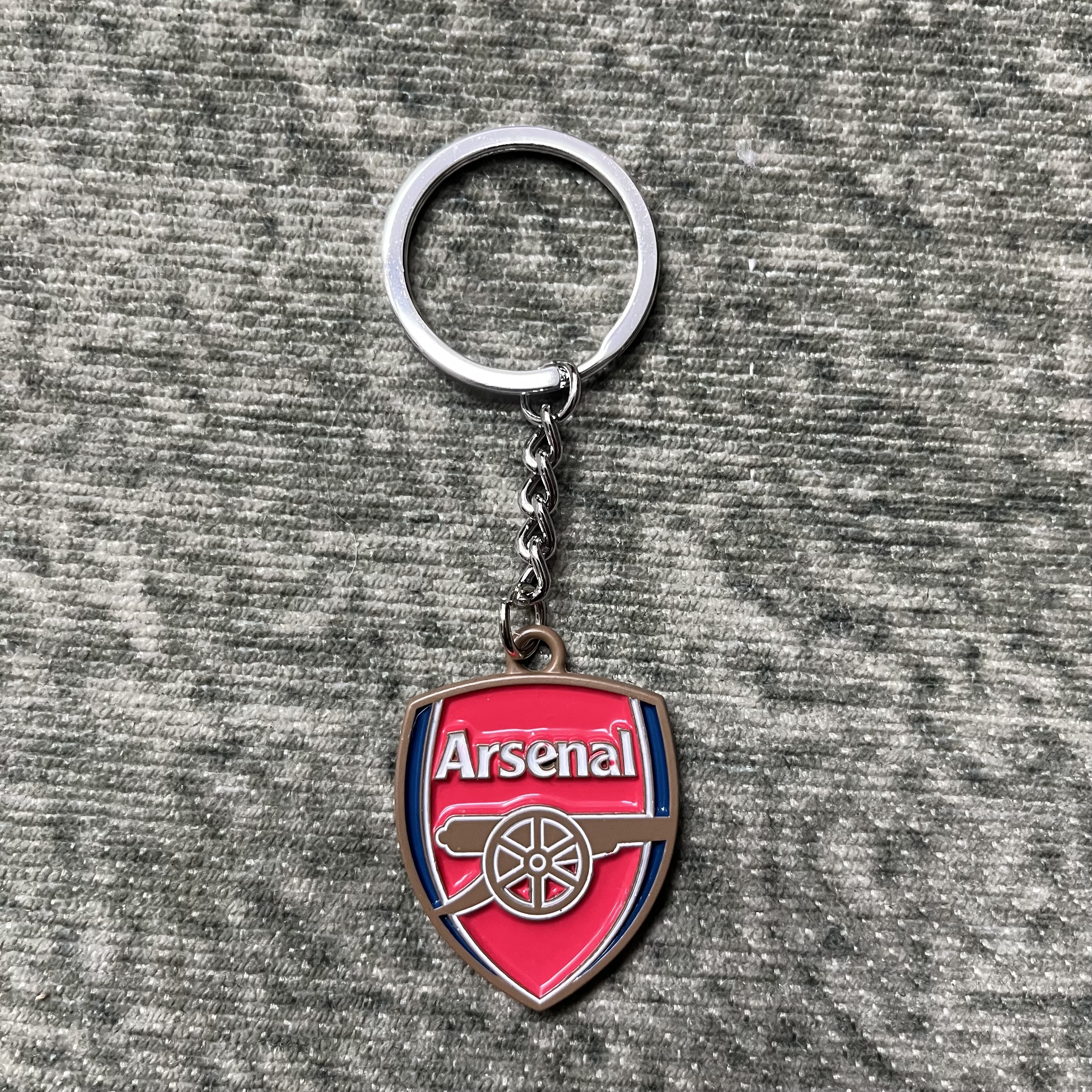 Arsenal Keychain