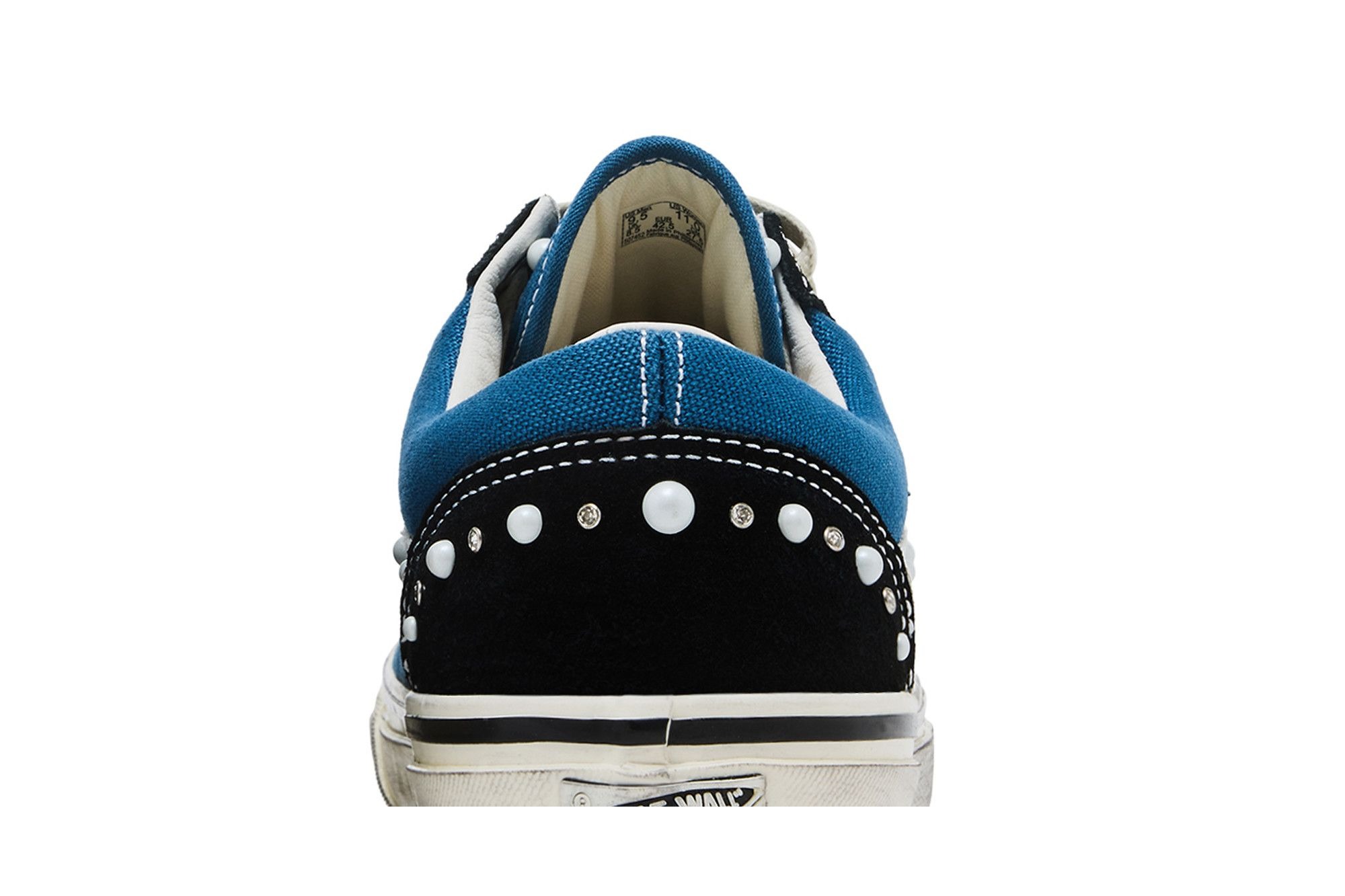 Vans LX Old Skool 36 Pearlized Pack Black Navy