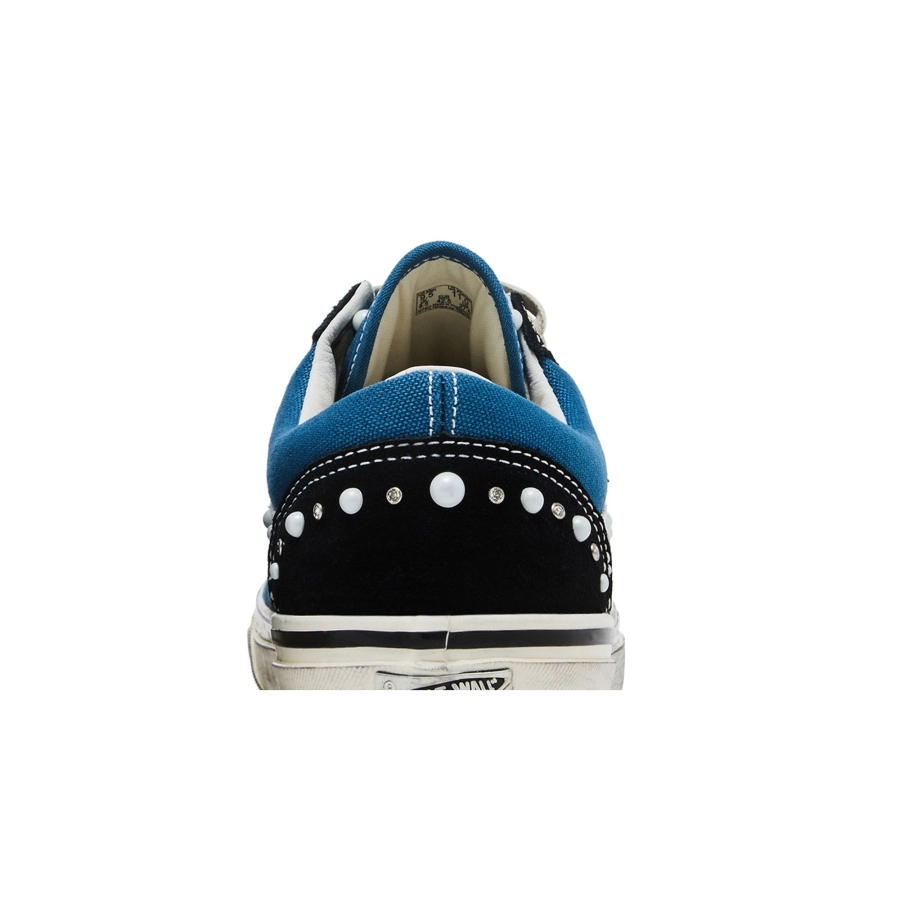 Vans LX Old Skool 36 Pearlized Pack Black Navy