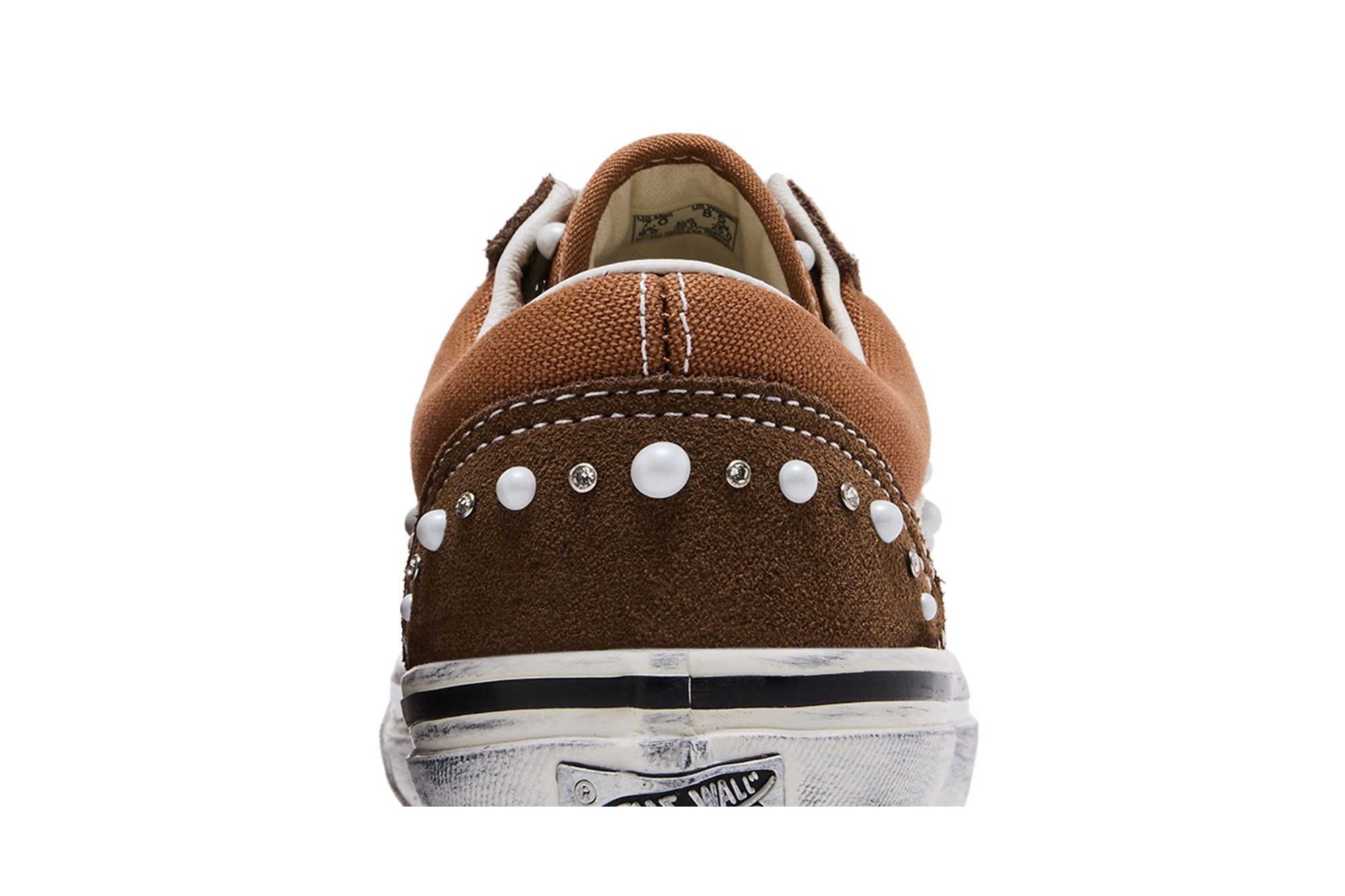 Vans LX Old Skool 36 Pearlized Pack Vintage Cocoa Brown