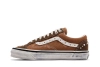 Vans LX Old Skool 36 Pearlized Pack Vintage Cocoa Brown