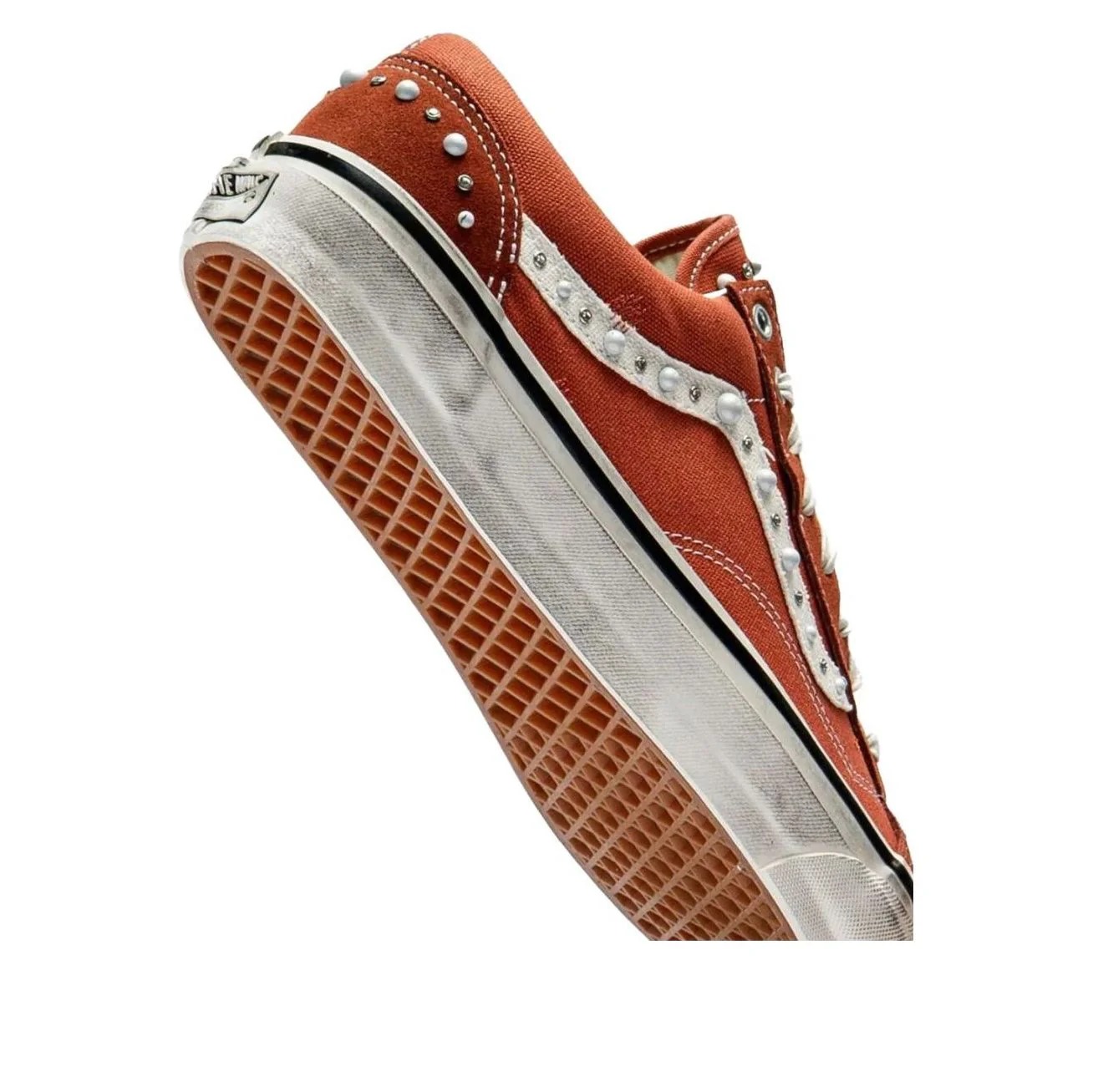 Vans LX Old Skool 36 Pearlized Rust Bronze